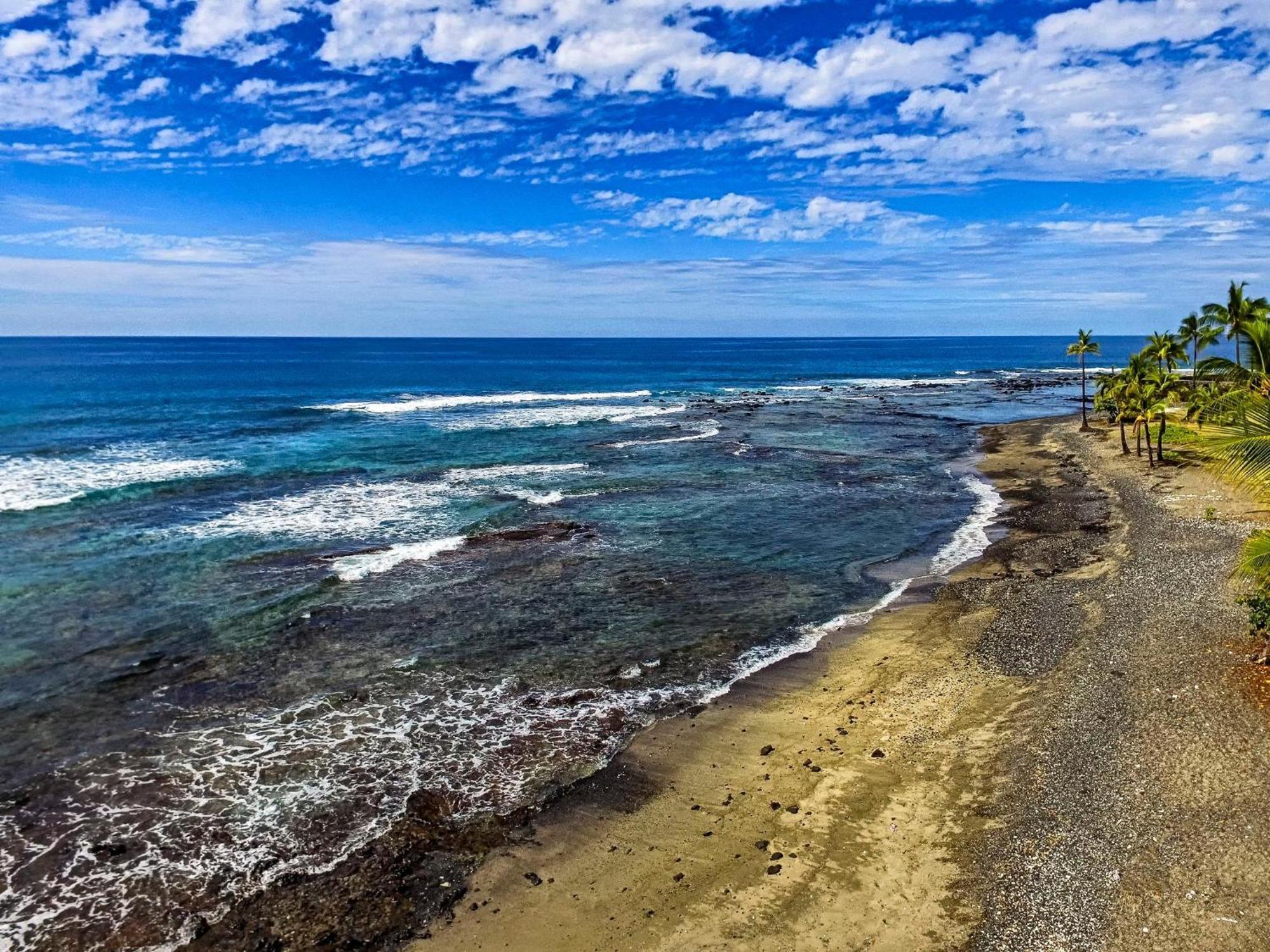 Keauhou Kona Surf & Racquet Club #2-303 Holiday home
