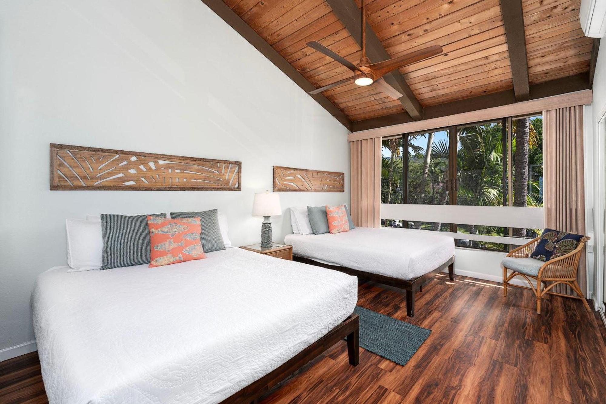 Holiday home Keauhou Kona Surf & Racquet Club #2-303