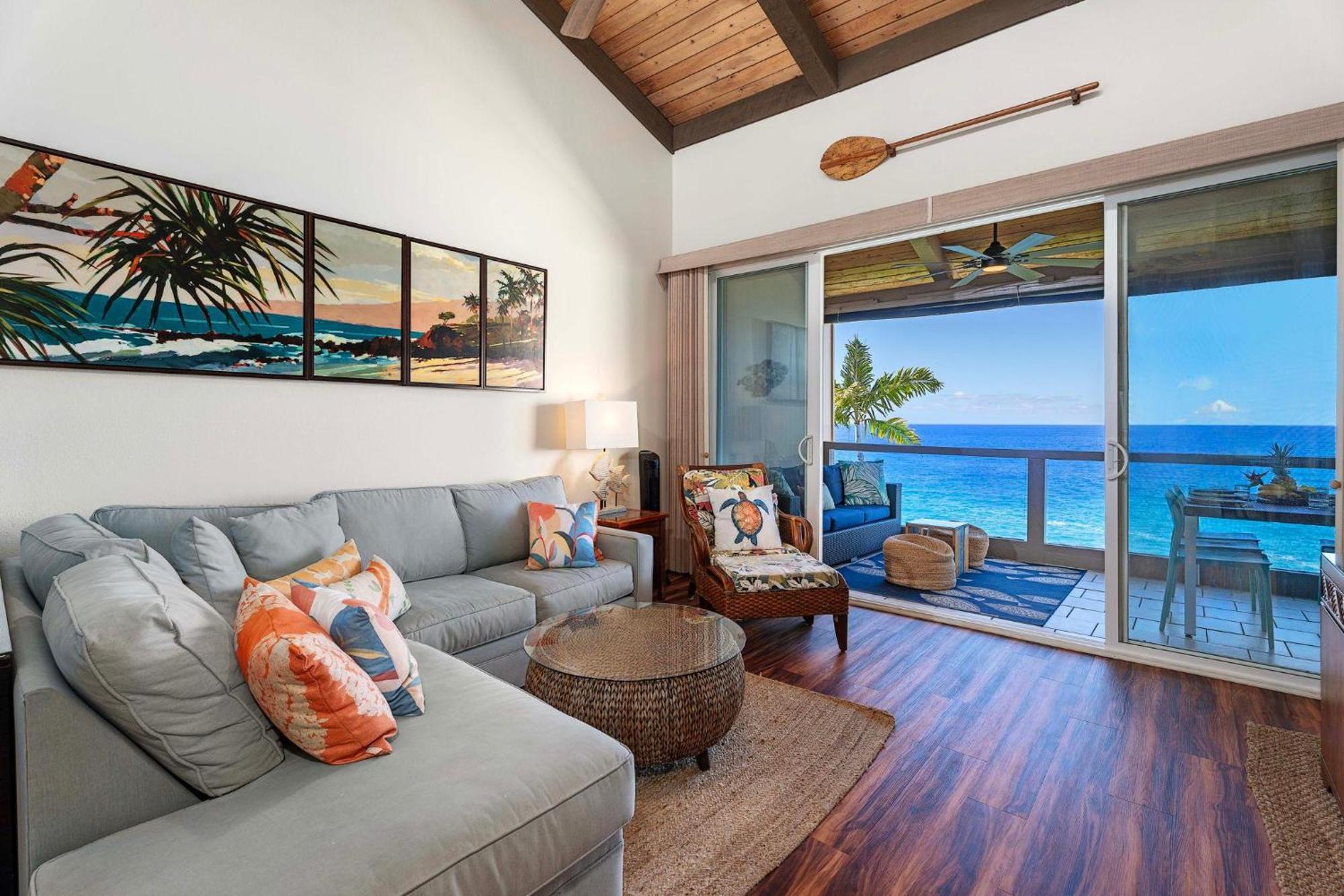 Keauhou Kona Surf & Racquet Club #2-303 Holiday home *