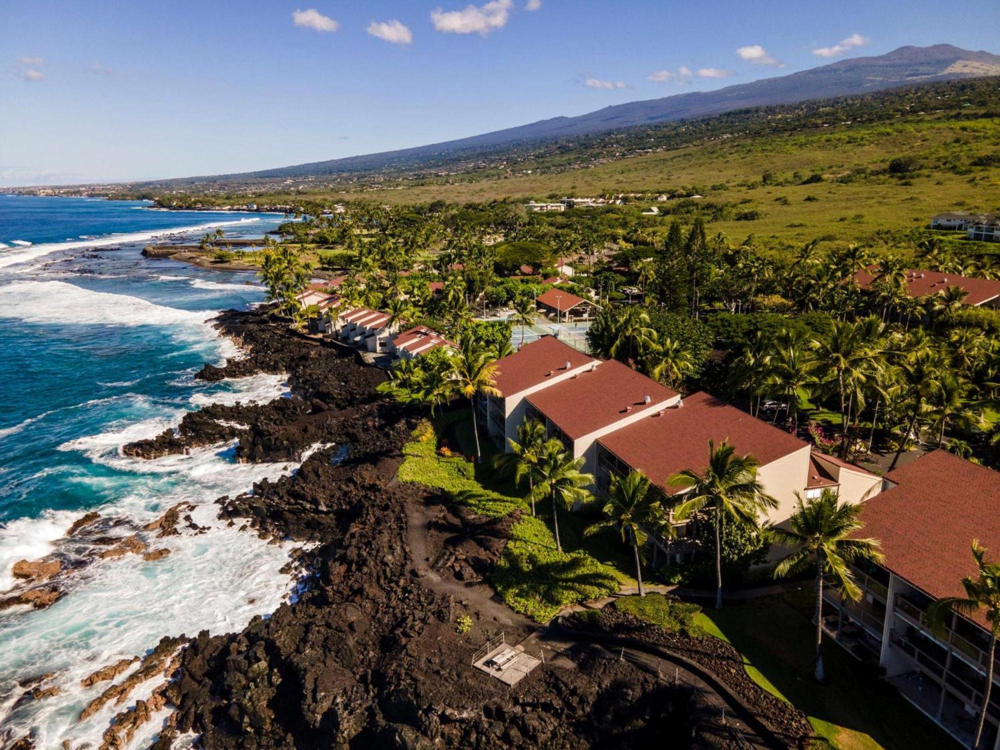 Holiday home Keauhou Kona Surf & Racquet Club #2-303 *