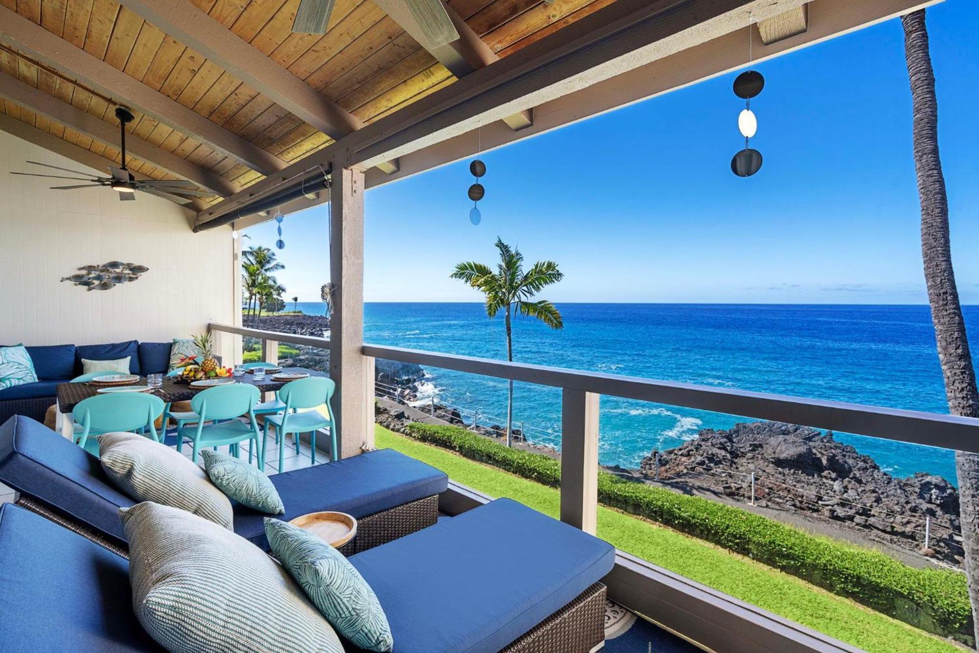 Holiday home Keauhou Kona Surf & Racquet Club #2-303 Kailua-Kona