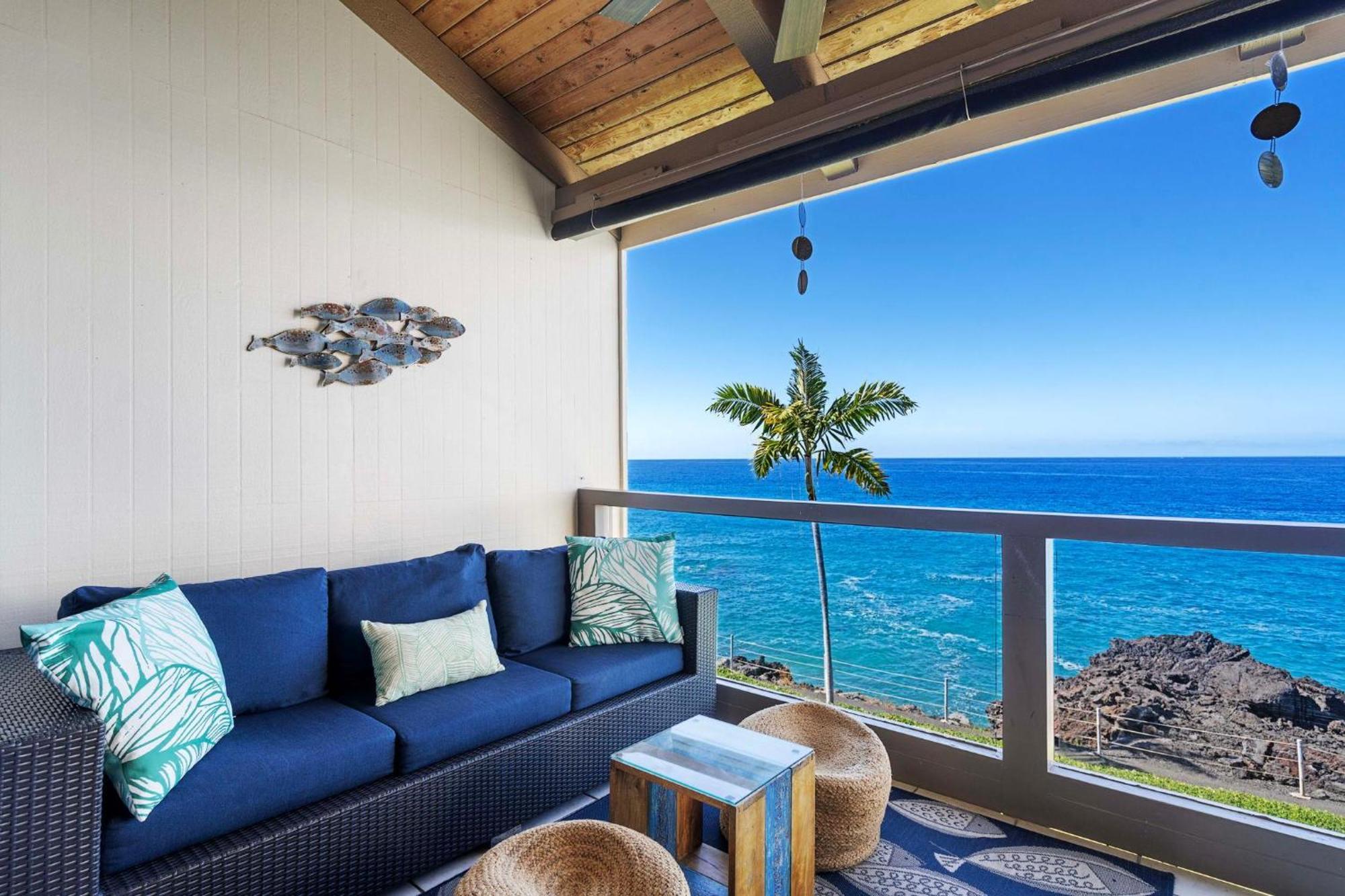 Keauhou Kona Surf & Racquet Club #2-303 *