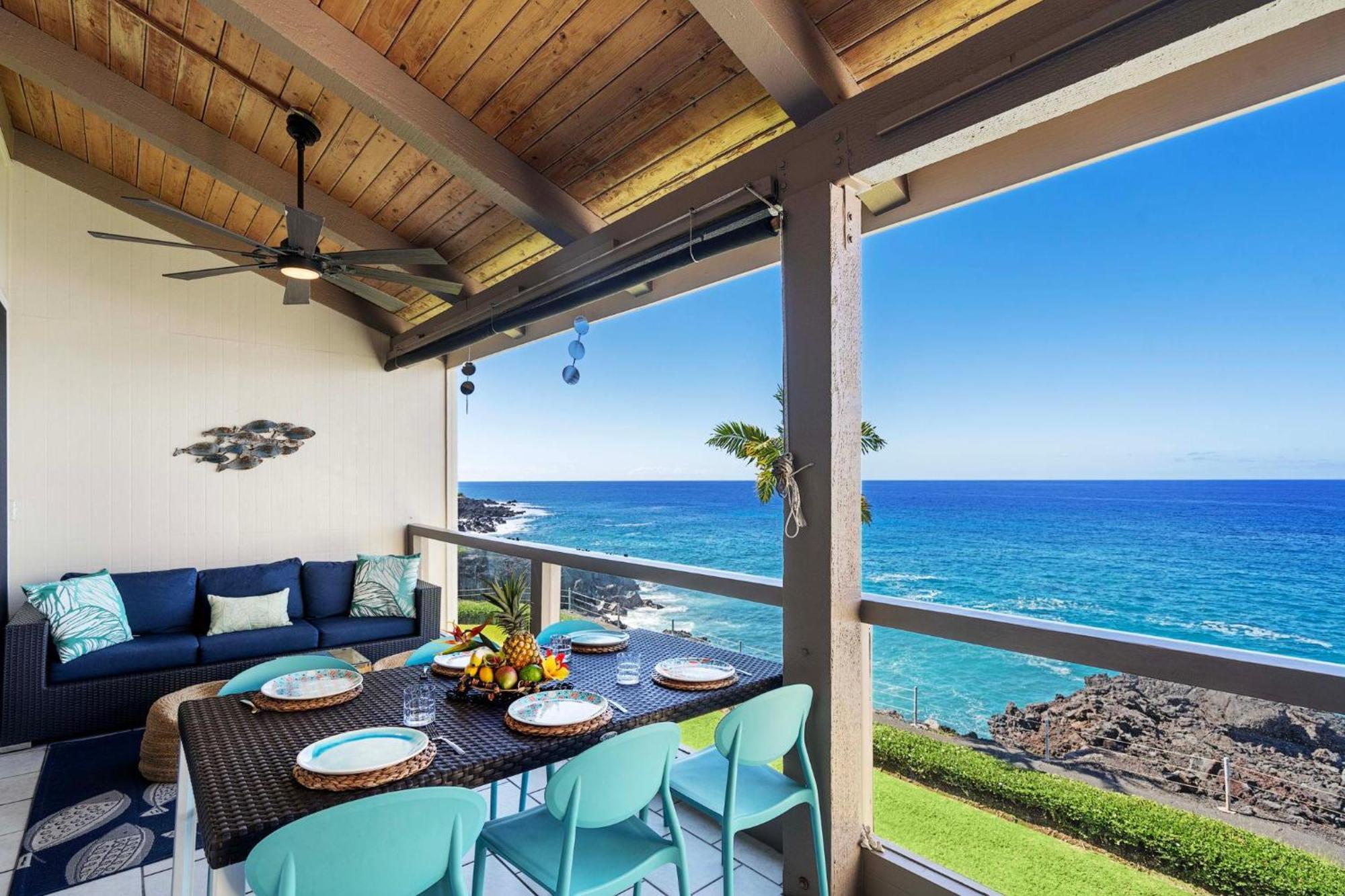 Keauhou Kona Surf & Racquet Club #2-303 Kailua-Kona