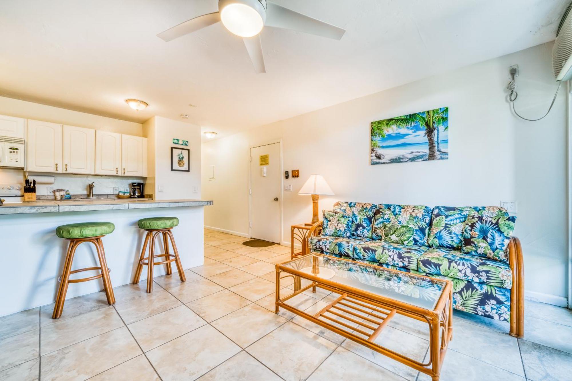 Kona Bali Kai #205 Apartment Kailua-Kona
