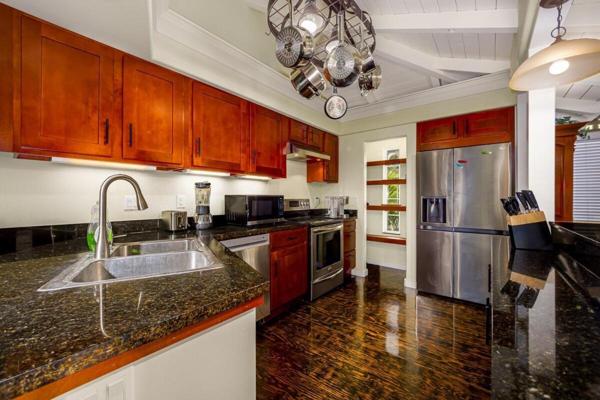 Kona Trio, Rent 3 Private Units Together Apartment Kailua-Kona