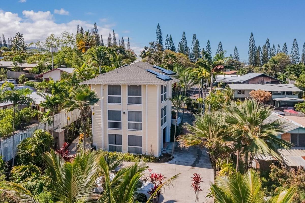 Kona Trio, Rent 3 Private Units Together