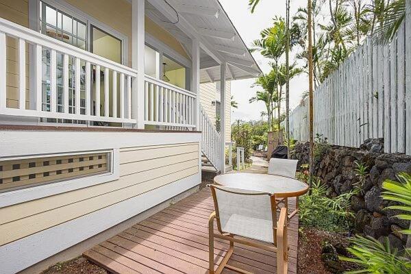 Apartment Kona Trio, Rent 3 Private Units Together *