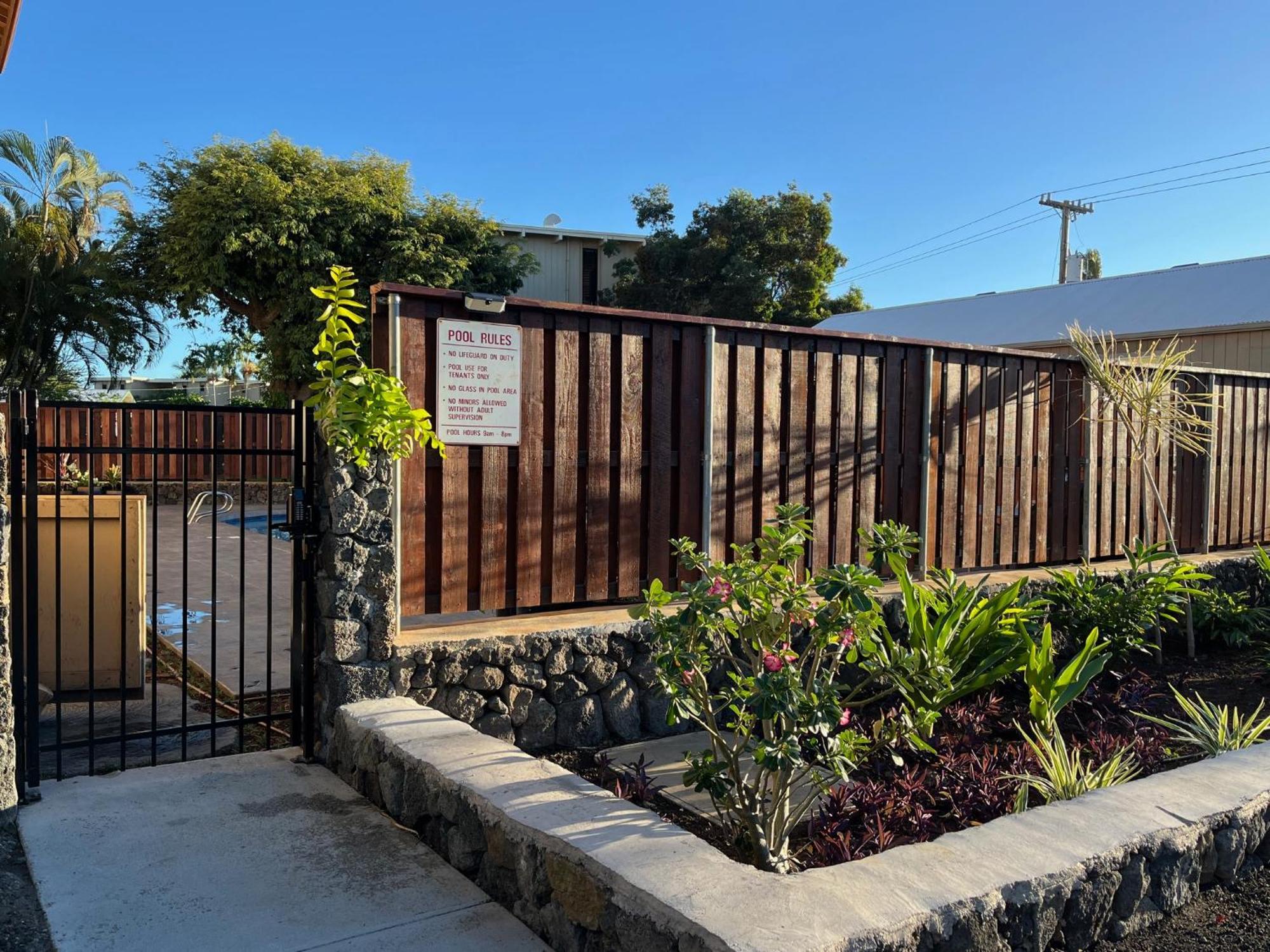 Holualoa Gardens 101 Apartment
