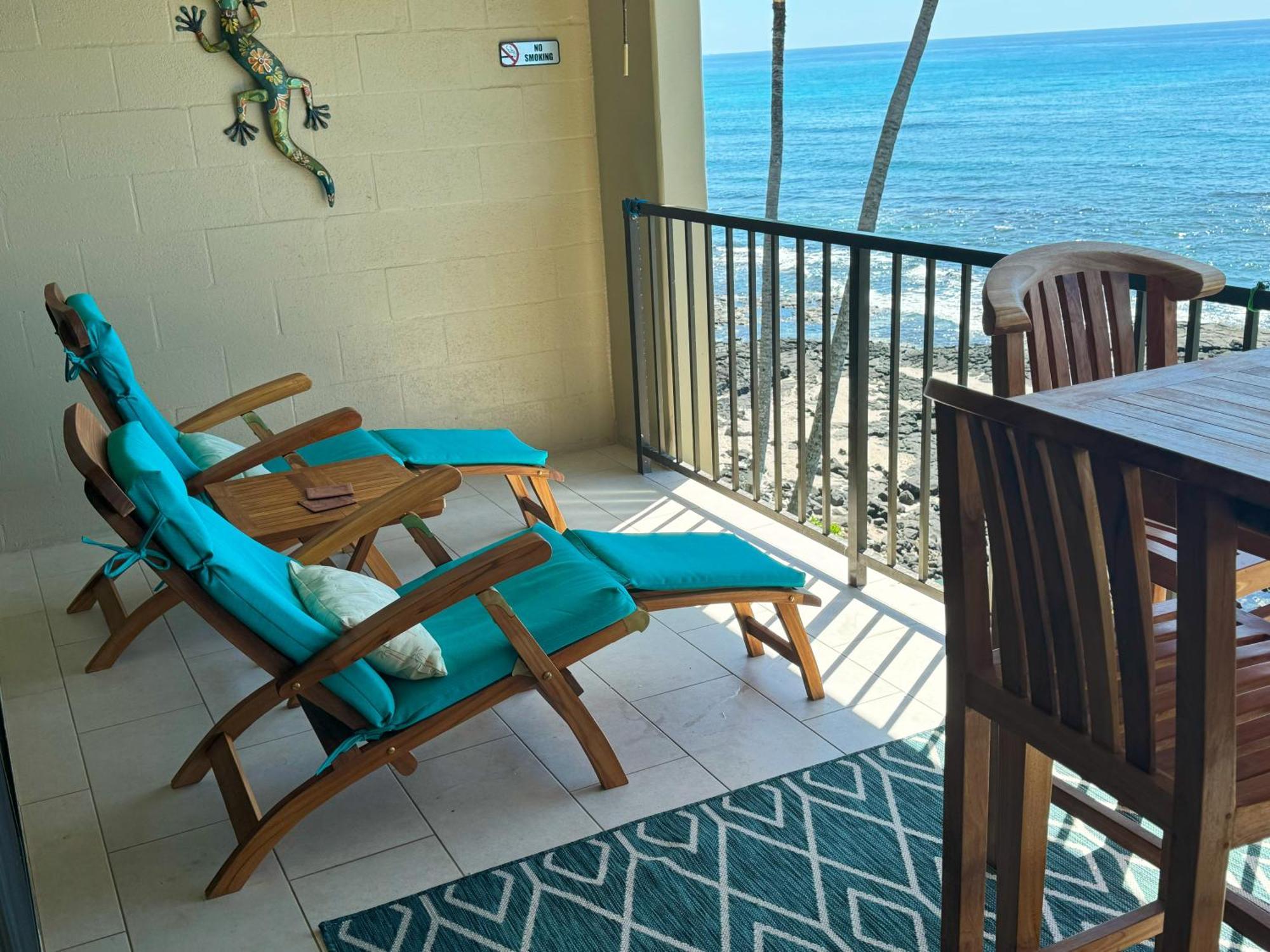 Oceanfront Luxury Aparthotel Kailua-Kona
