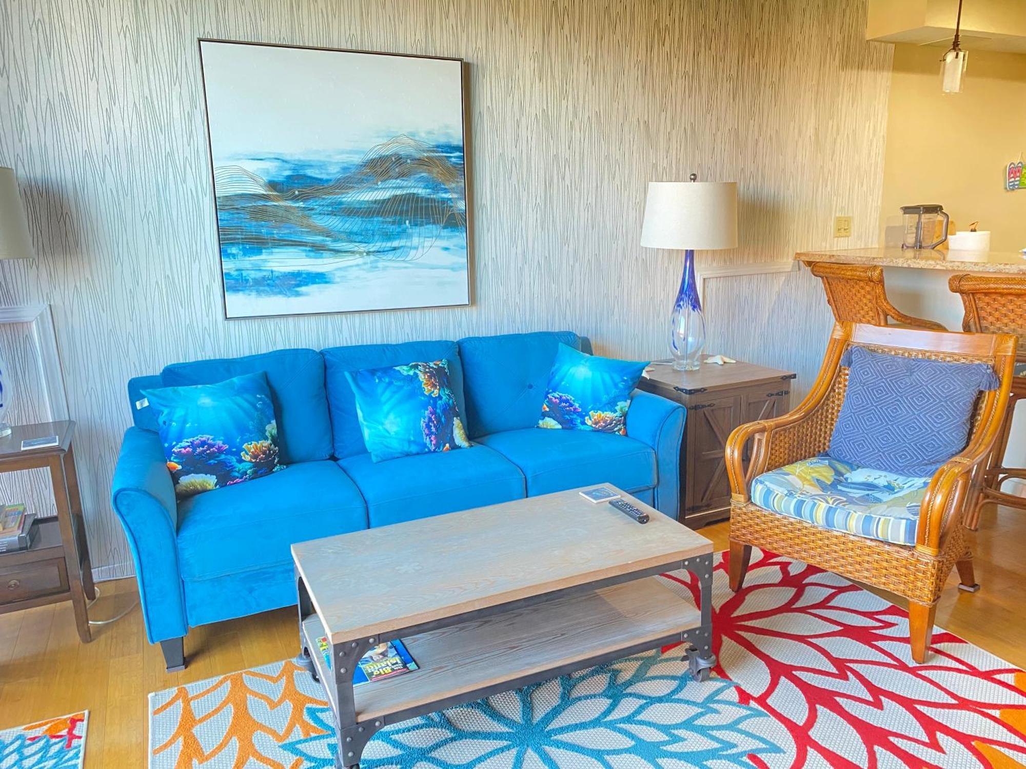 Apartment Oceanview 2 Bedroom - Walk To Downtown Kailua-Kona