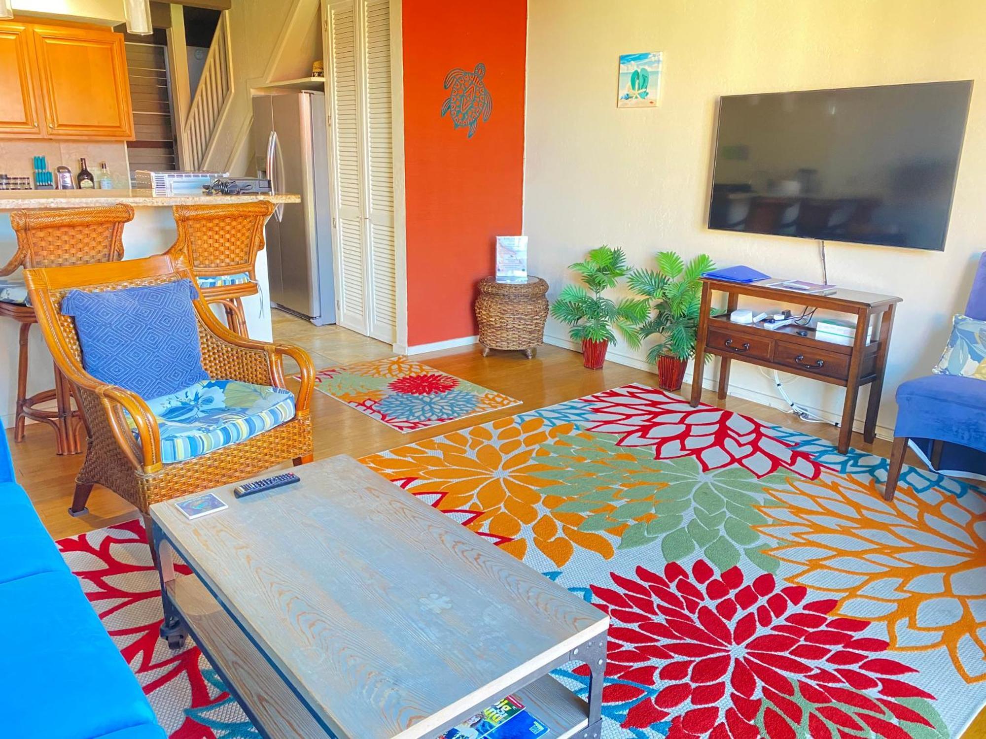 Oceanview 2 Bedroom - Walk To Downtown *