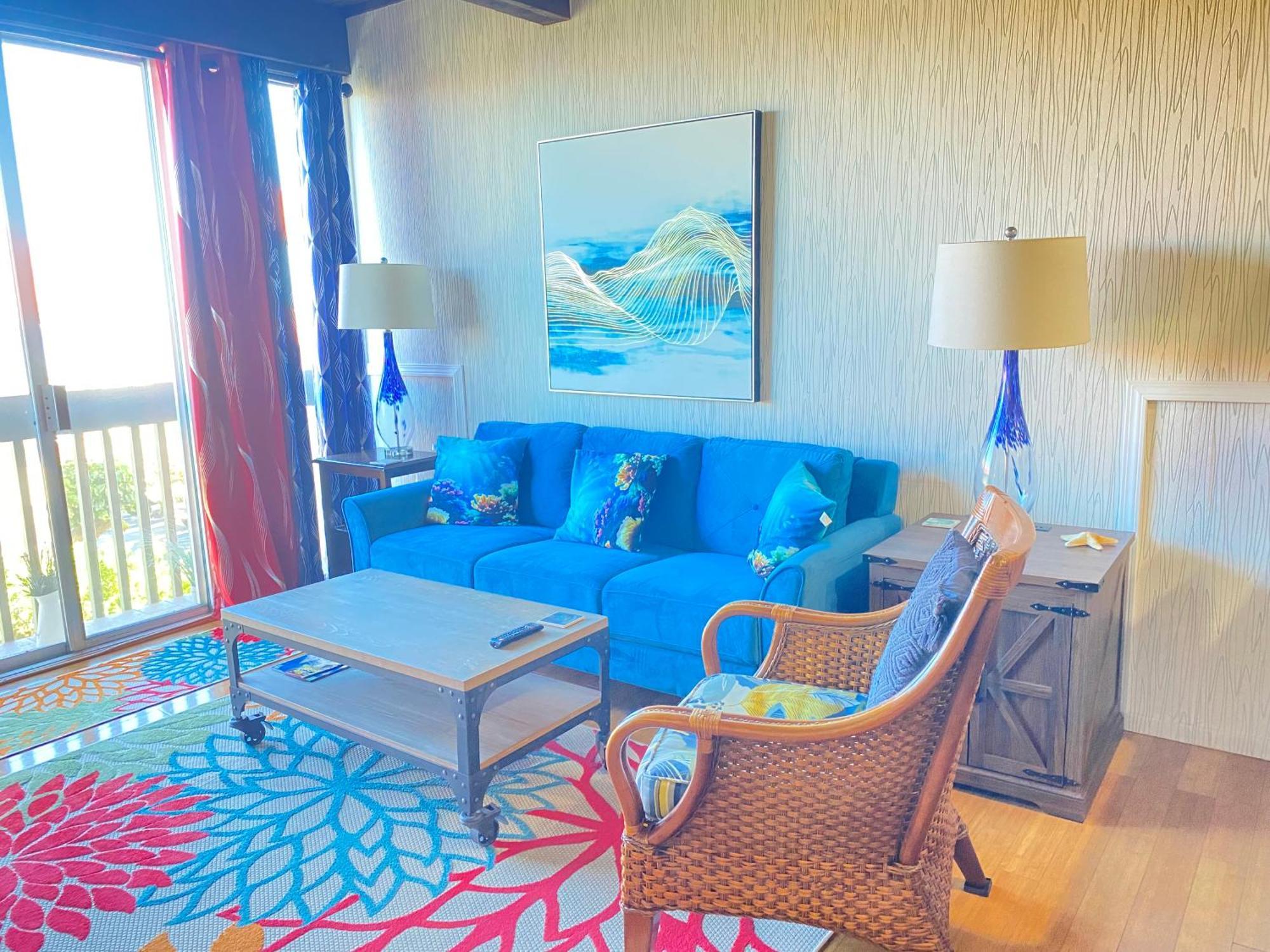 Oceanview 2 Bedroom - Walk To Downtown Kailua-Kona