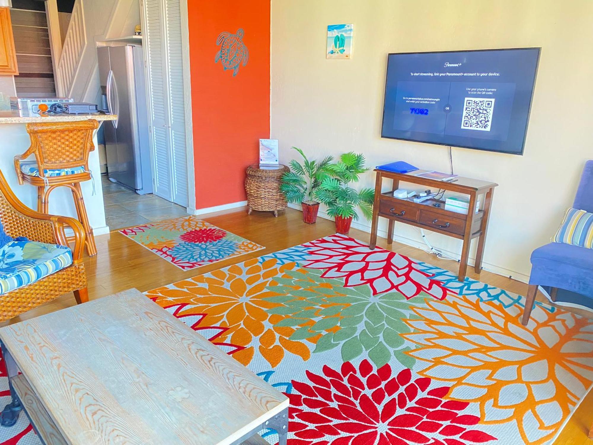 Oceanview 2 Bedroom - Walk To Downtown