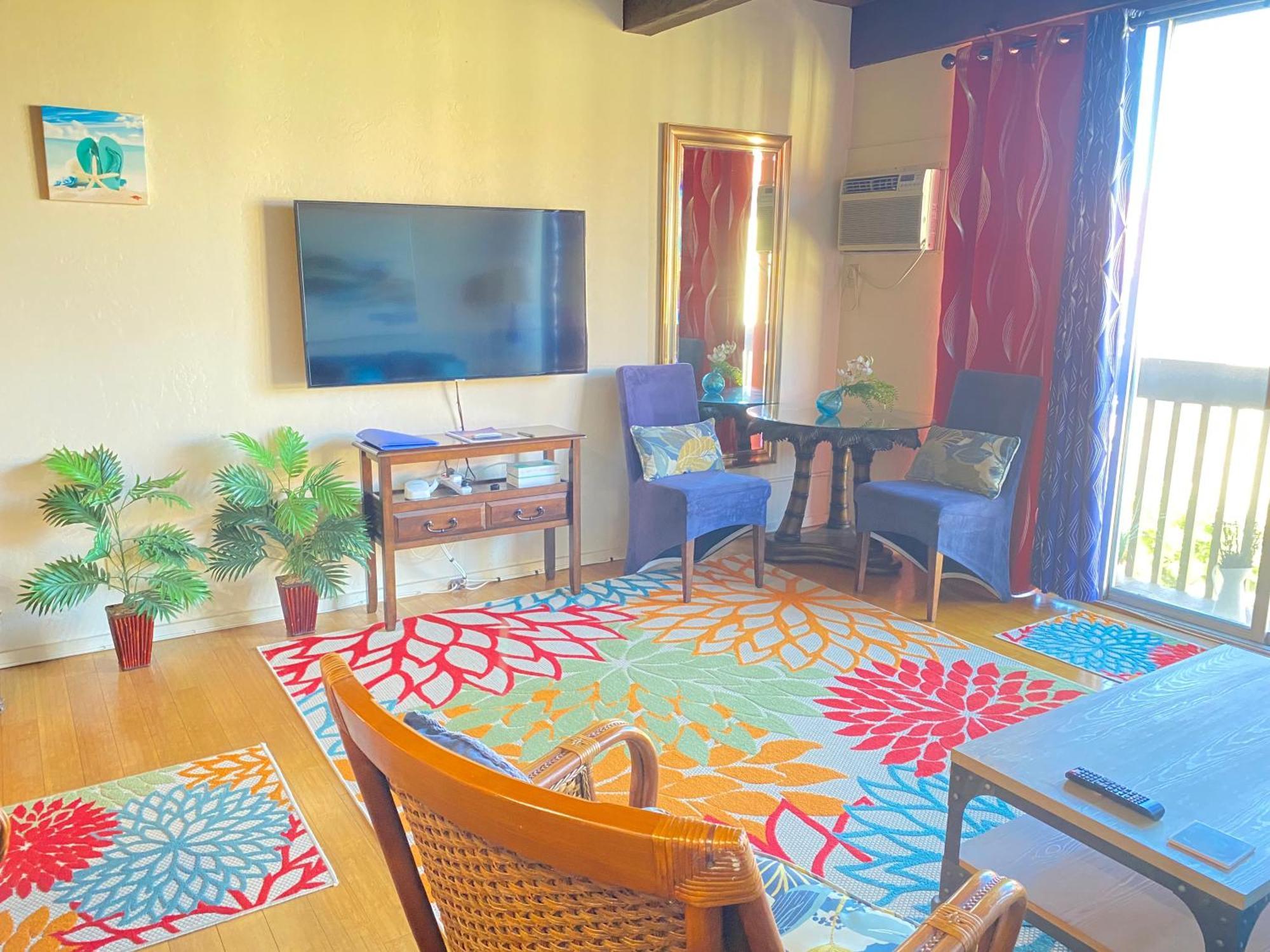 Apartment Oceanview 2 Bedroom - Walk To Downtown *