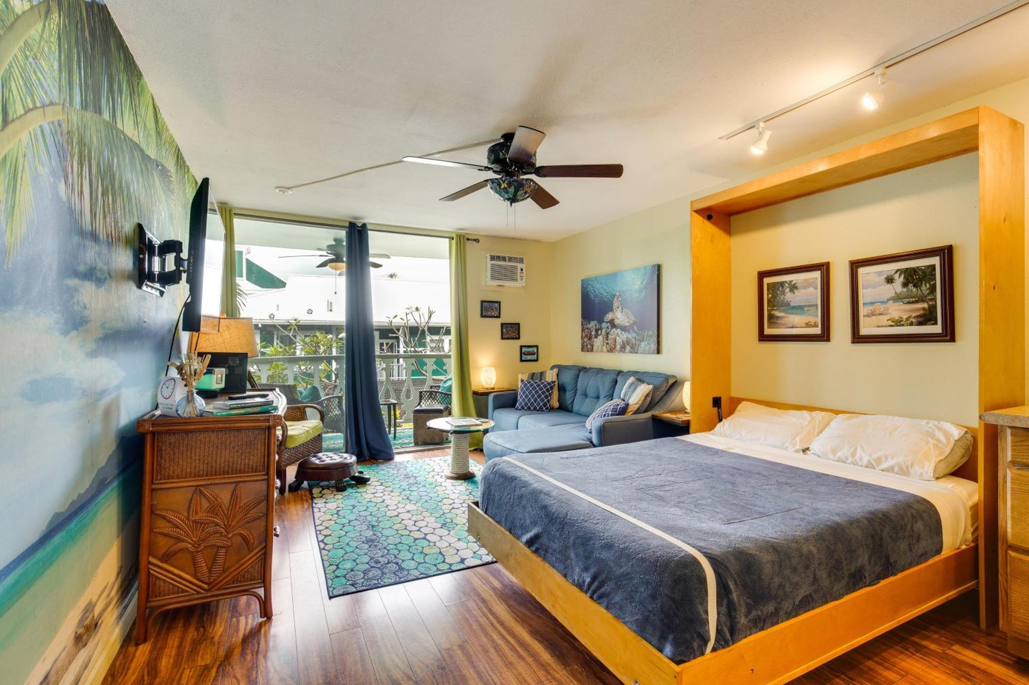 Apartment Tropical Escape Less Than 7 Mi To Keauhou Bay! *