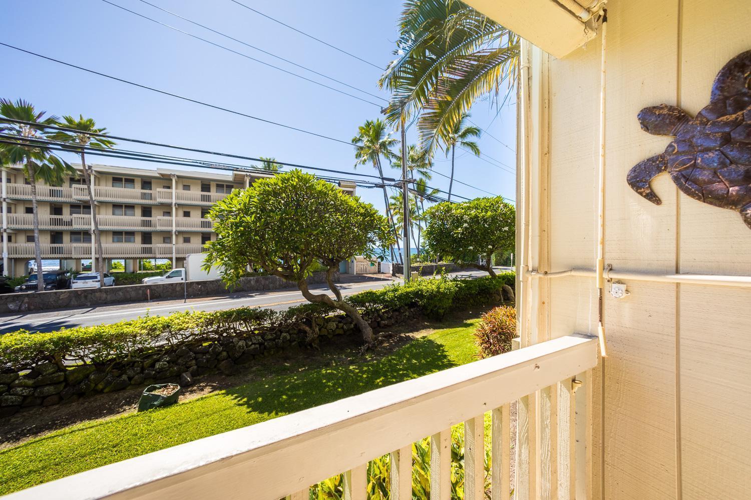 Amazing Peaks Of Ocean View On Ali'i Dr By Surf Spots Kailua-Kona