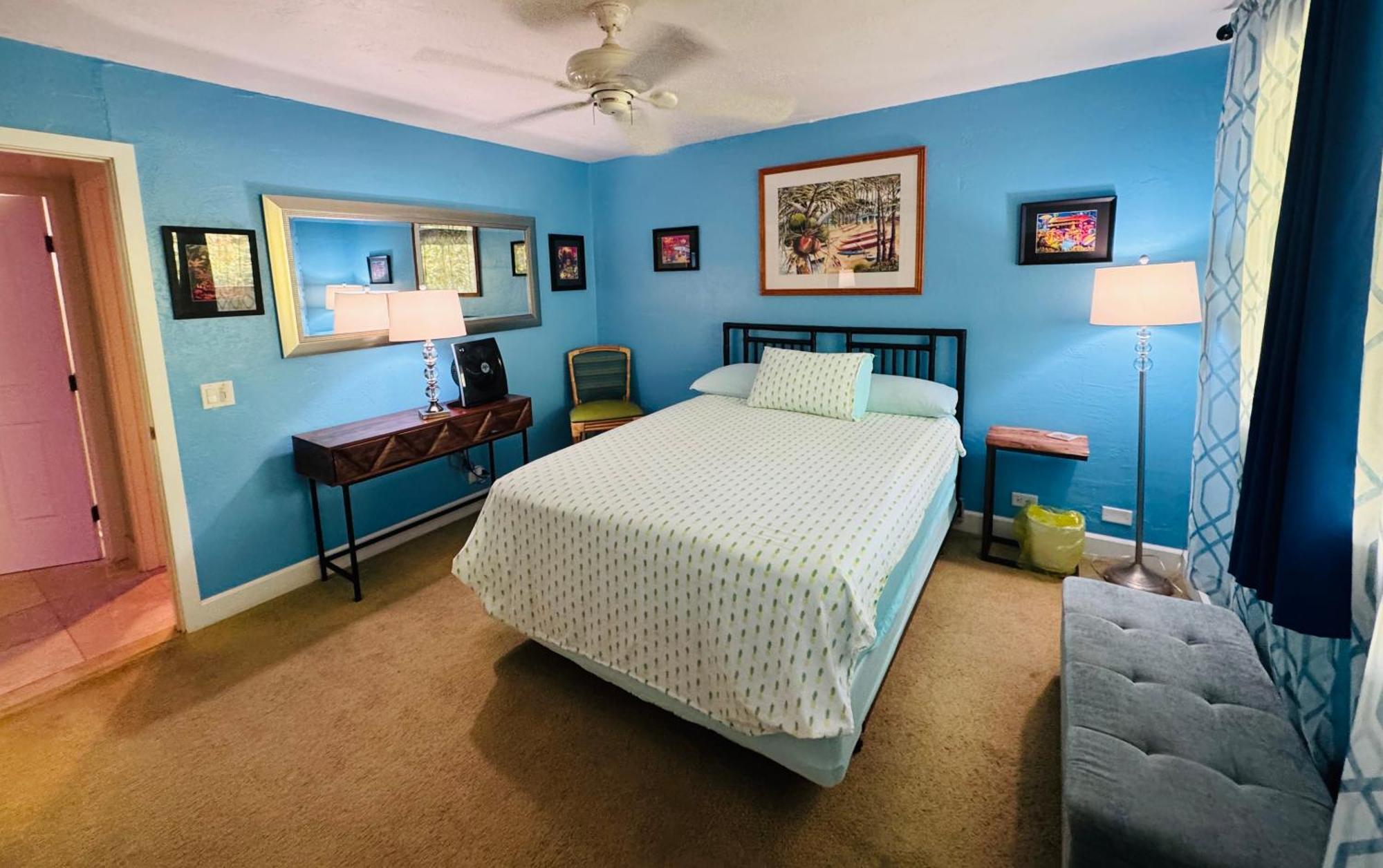 Homestay Kona Magic Honu