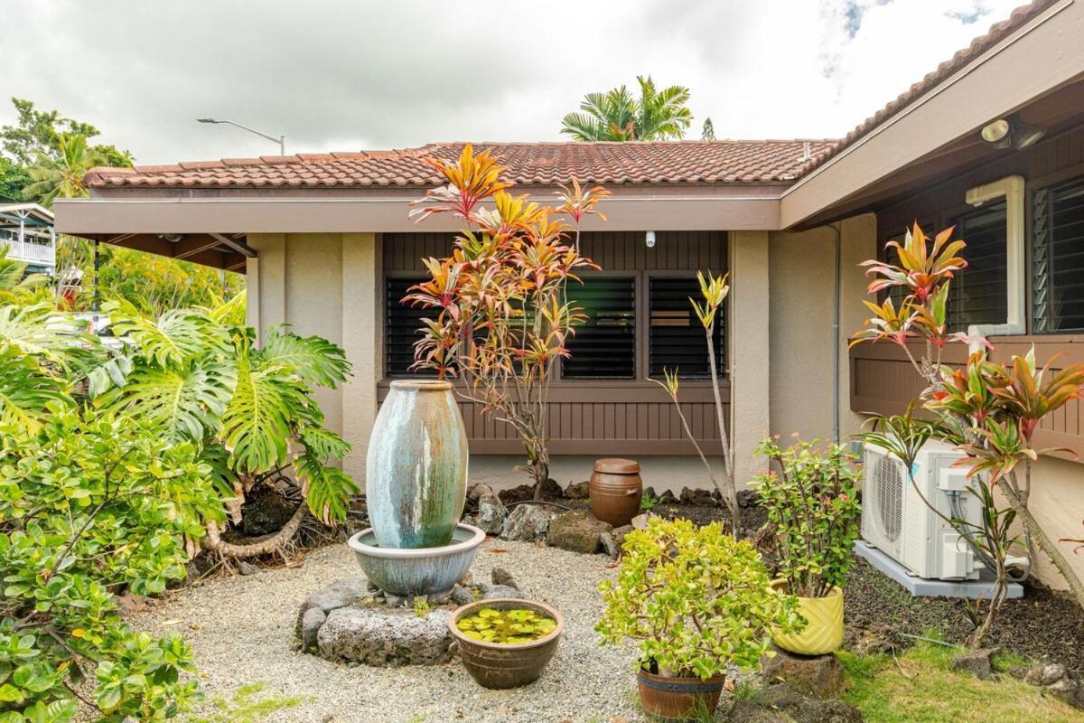 Villa Hawaiian Escape With Pool Expansive Lanai Stunning Sunset Views