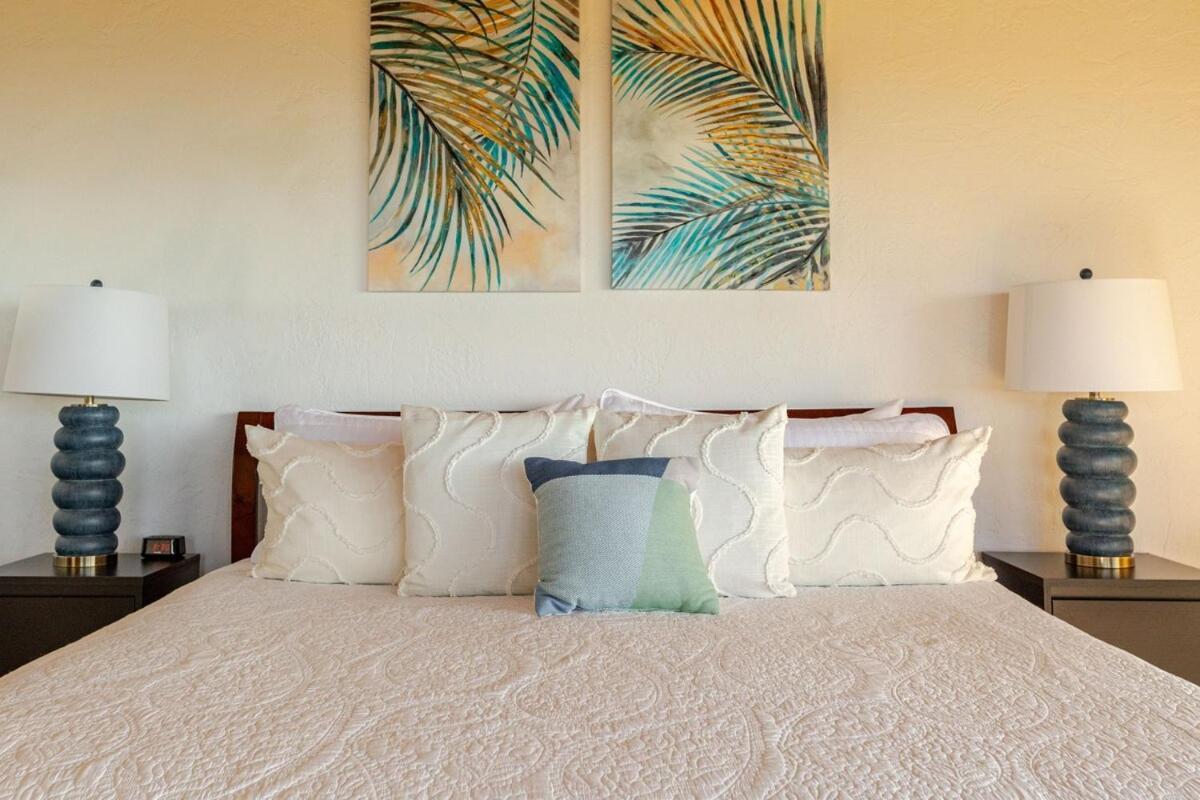 Hawaiian Escape With Pool Expansive Lanai Stunning Sunset Views Villa