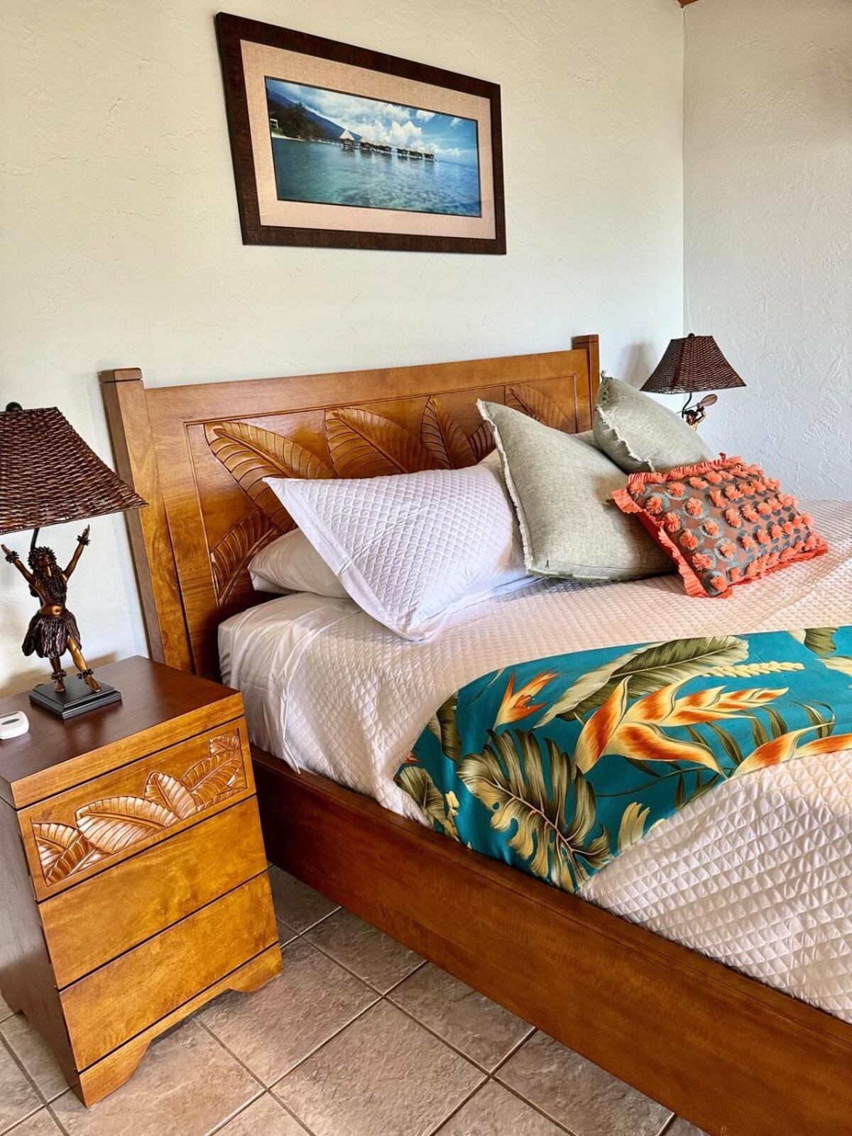 Villa Hawaiian Escape With Pool Expansive Lanai Stunning Sunset Views *
