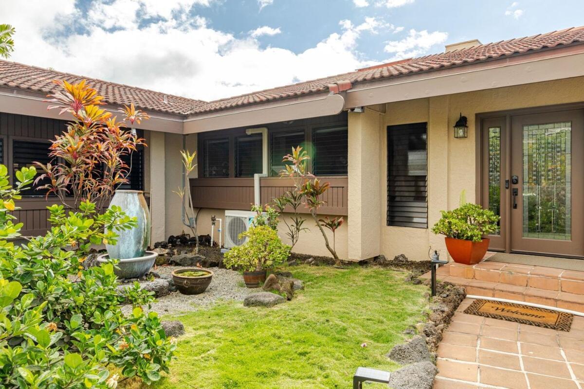 Hawaiian Escape With Pool Expansive Lanai Stunning Sunset Views