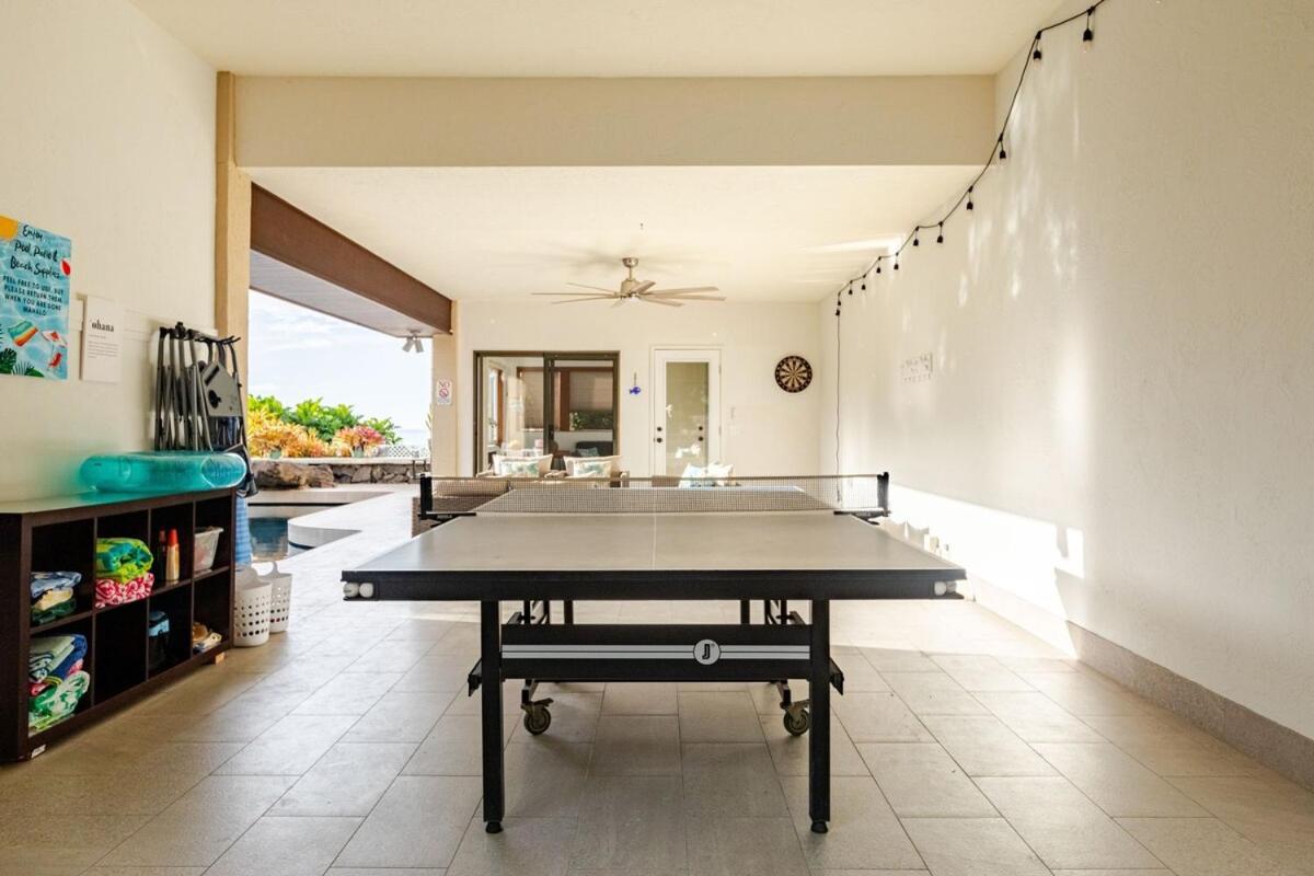 Hawaiian Escape With Pool Expansive Lanai Stunning Sunset Views * Kailua-Kona