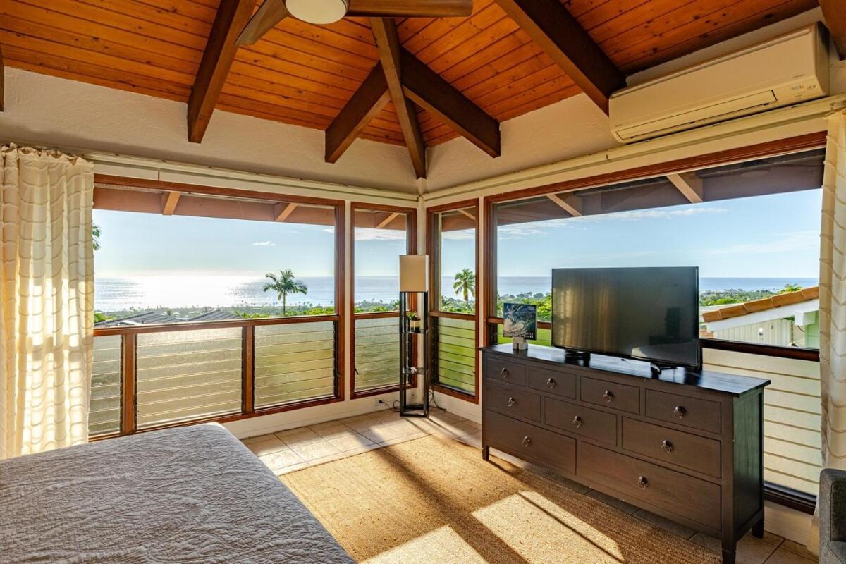 Hawaiian Escape With Pool Expansive Lanai Stunning Sunset Views Villa *