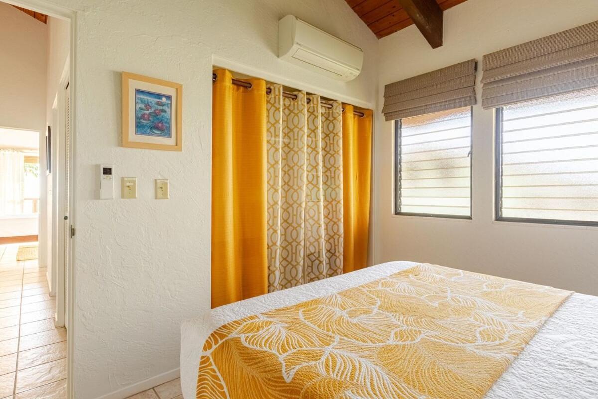 Hawaiian Escape With Pool Expansive Lanai Stunning Sunset Views *