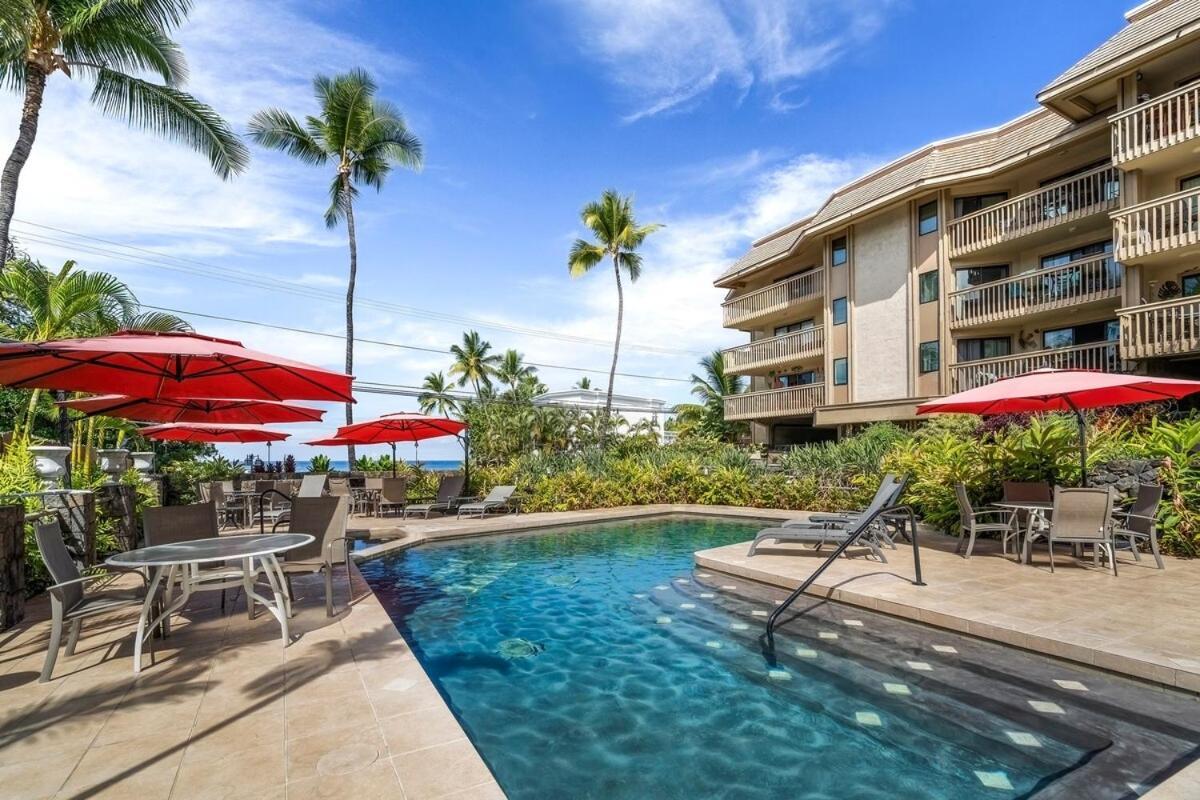 Floor Oceanview Kona Condo! Apartment *