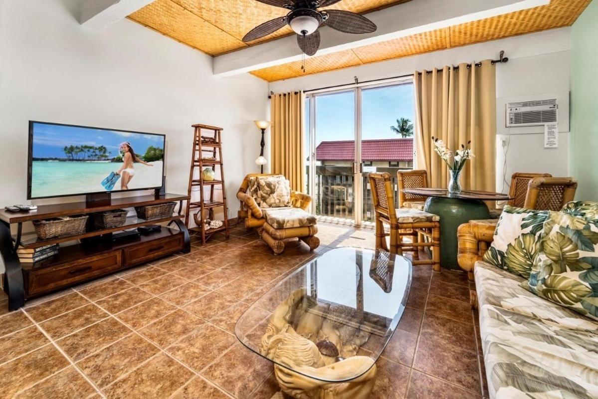 Apartment Charming 2 Bedroom In Gorgeous Kona Village With King Bed, Ac