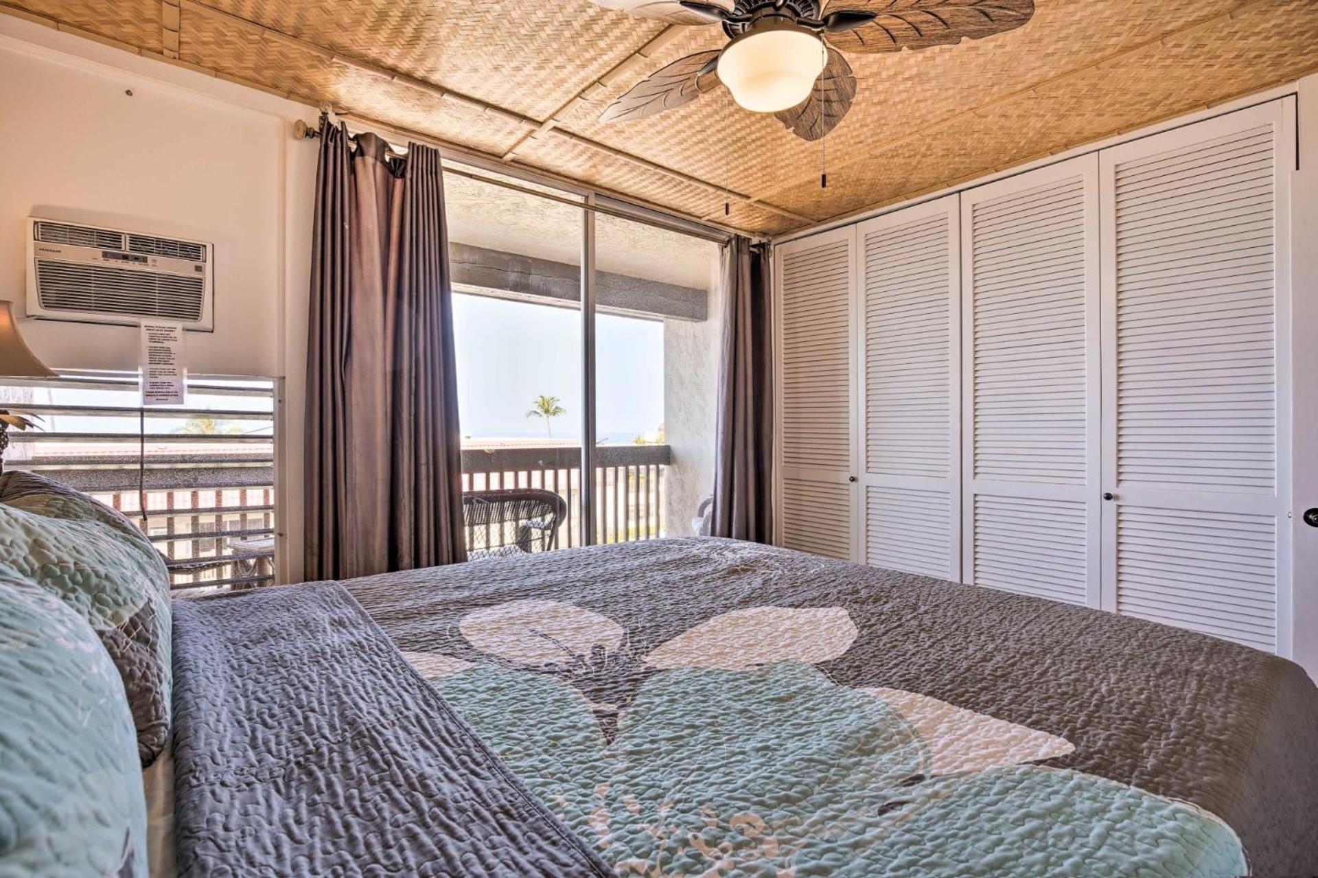 Charming 2 Bedroom In Gorgeous Kona Village With King Bed, Ac * Kailua-Kona