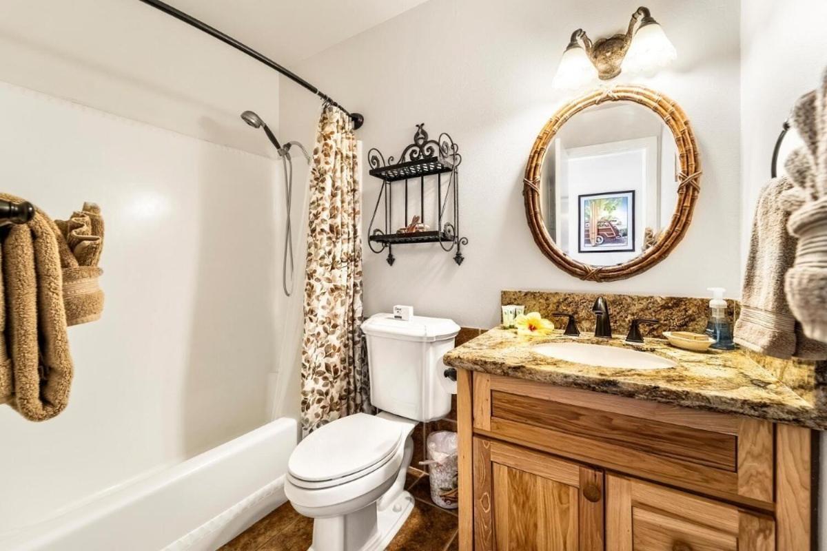 Apartment Charming 2 Bedroom In Gorgeous Kona Village With King Bed, Ac *