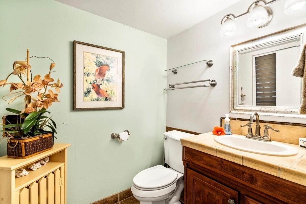 Charming 2 Bedroom In Gorgeous Kona Village With King Bed, Ac Apartment Kailua-Kona