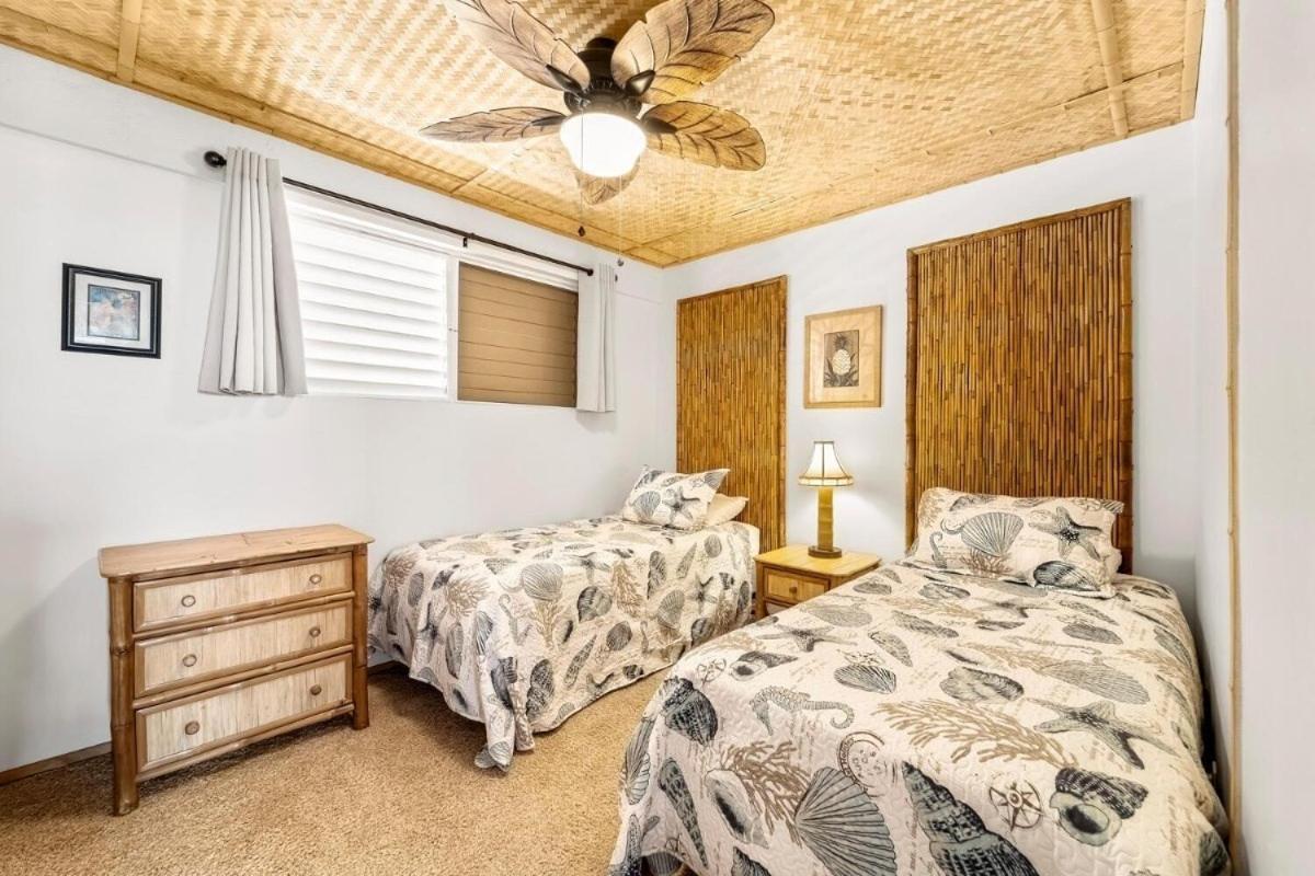 Charming 2 Bedroom In Gorgeous Kona Village With King Bed, Ac Apartment