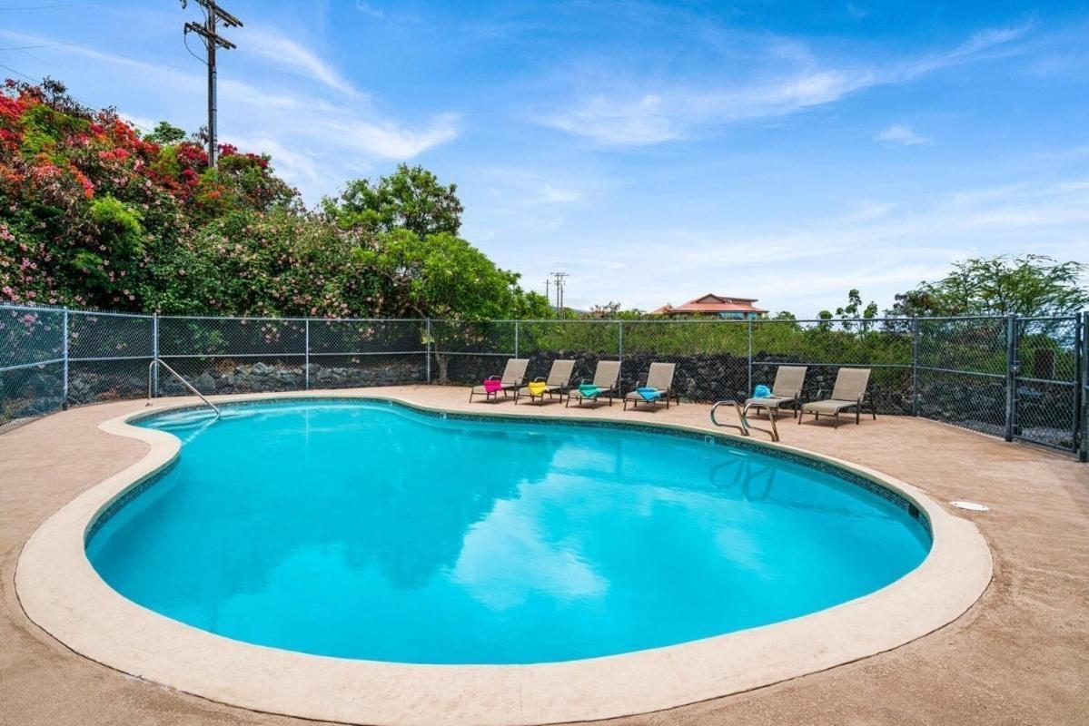 Charming 2 Bedroom In Gorgeous Kona Village With King Bed, Ac Apartment Kailua-Kona