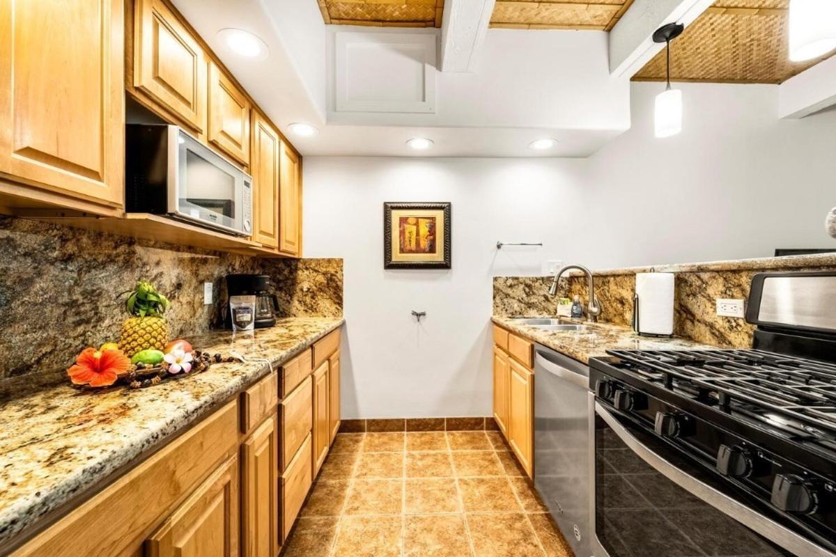 Charming 2 Bedroom In Gorgeous Kona Village With King Bed, Ac Apartment