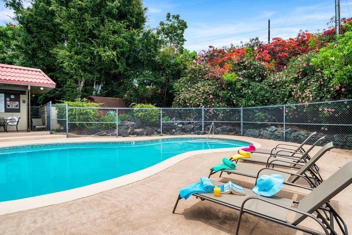 Charming 2 Bedroom In Gorgeous Kona Village With King Bed, Ac Apartment *