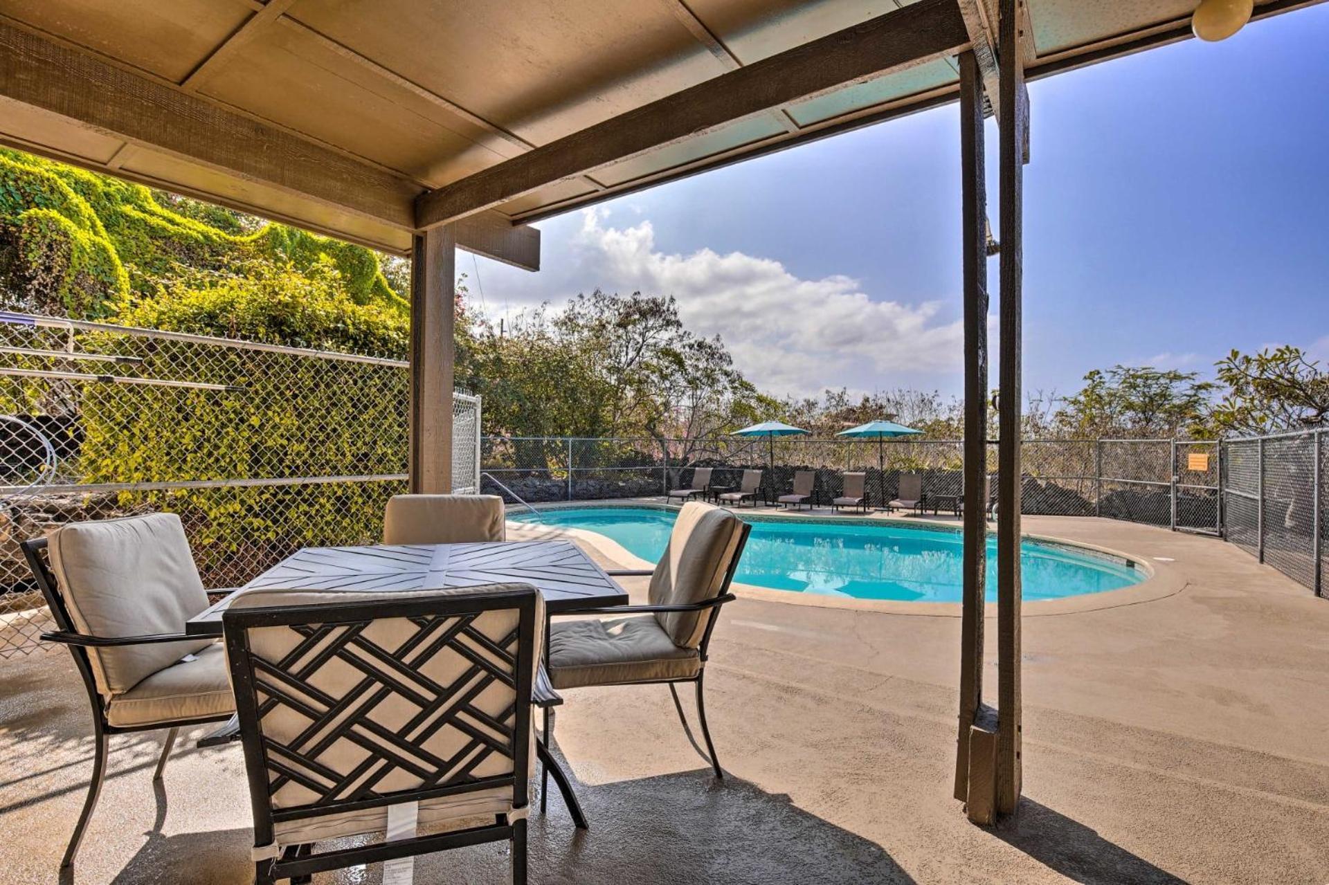 Apartment Charming 2 Bedroom In Gorgeous Kona Village With King Bed, Ac *