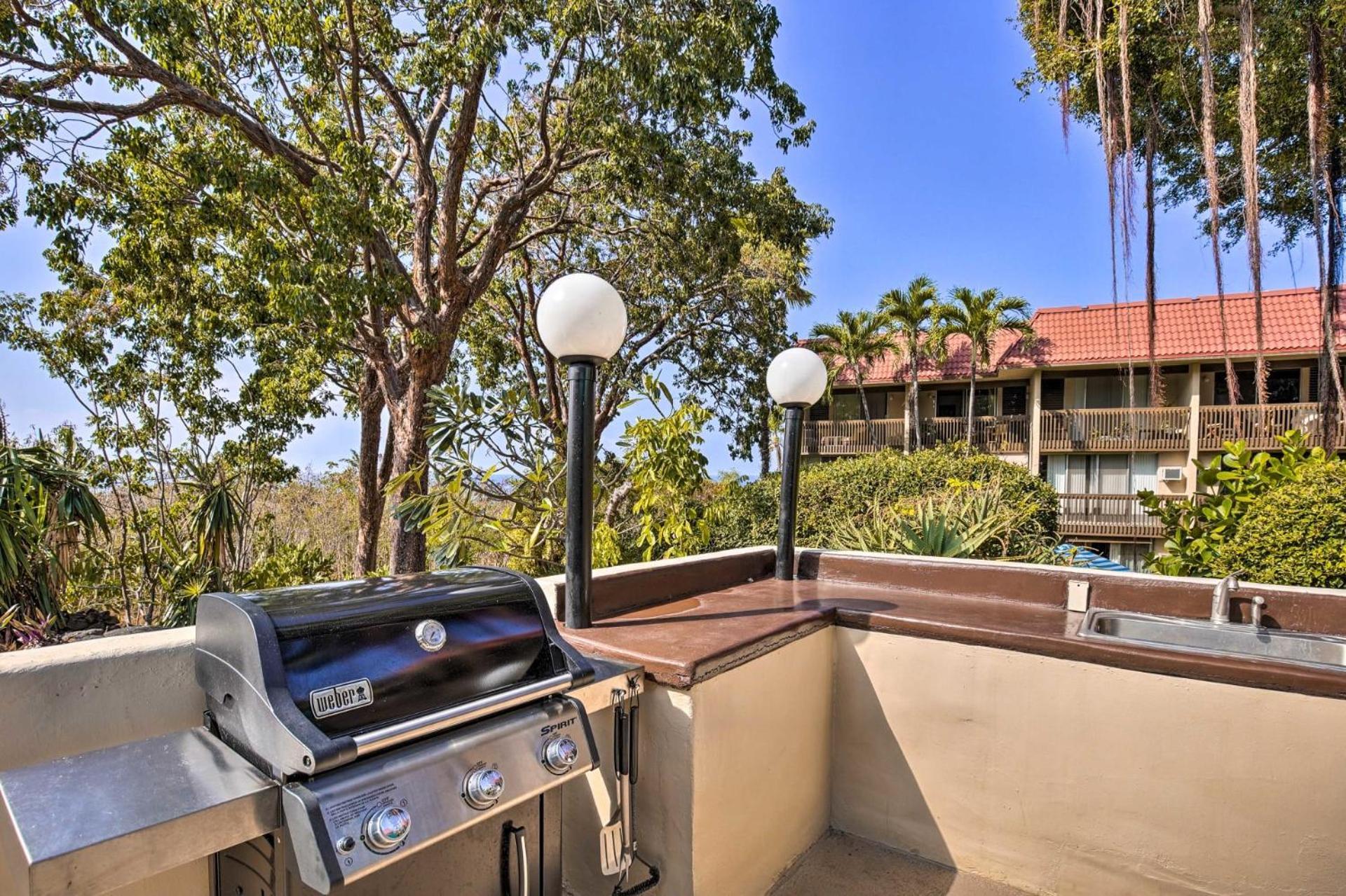 Charming 2 Bedroom In Gorgeous Kona Village With King Bed, Ac Apartment