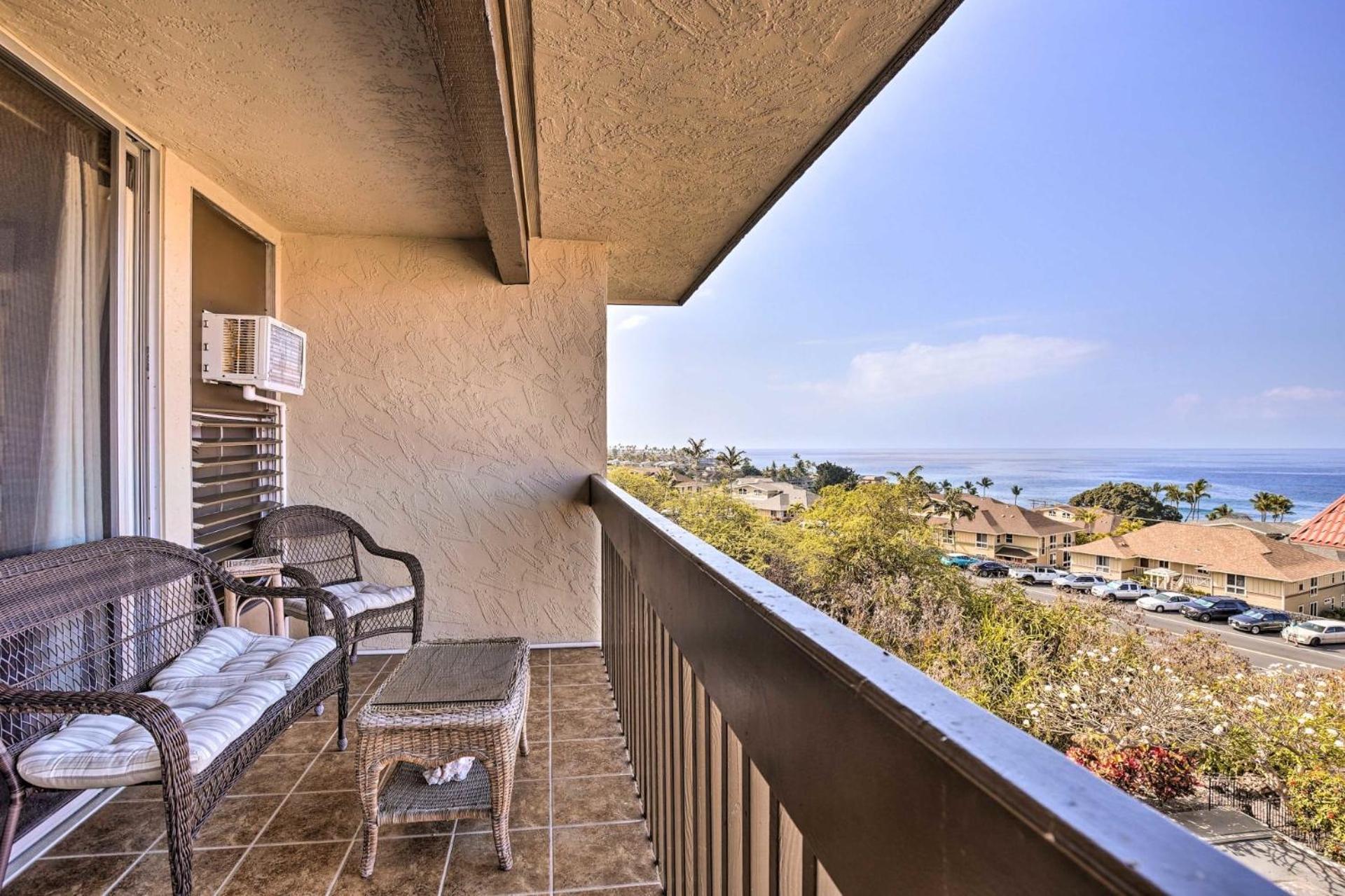 Charming 2 Bedroom In Gorgeous Kona Village With King Bed, Ac Kailua-Kona