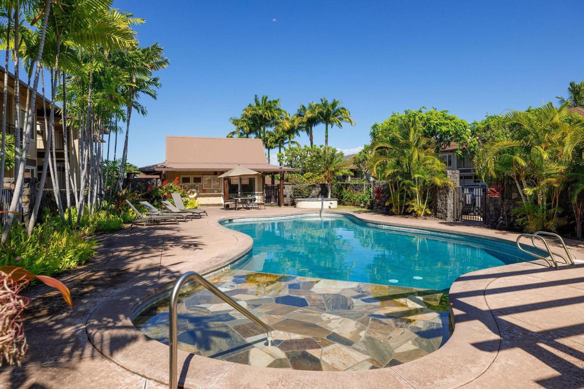 Alii Park Place#n-202 Holiday home Kailua-Kona
