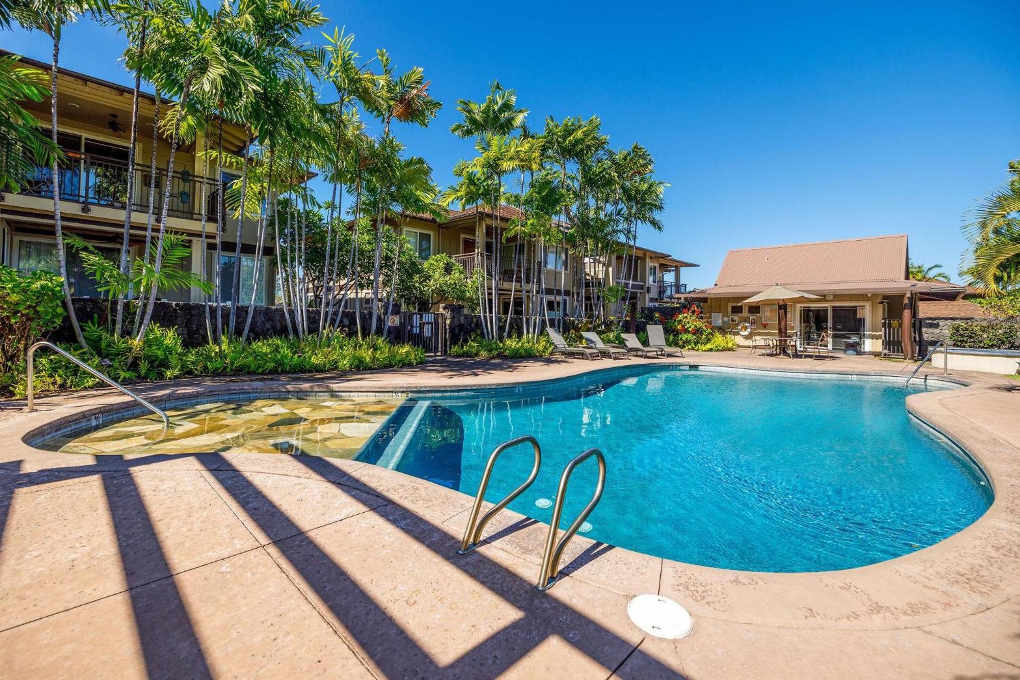 Holiday home Alii Park Place#n-202 Kailua-Kona
