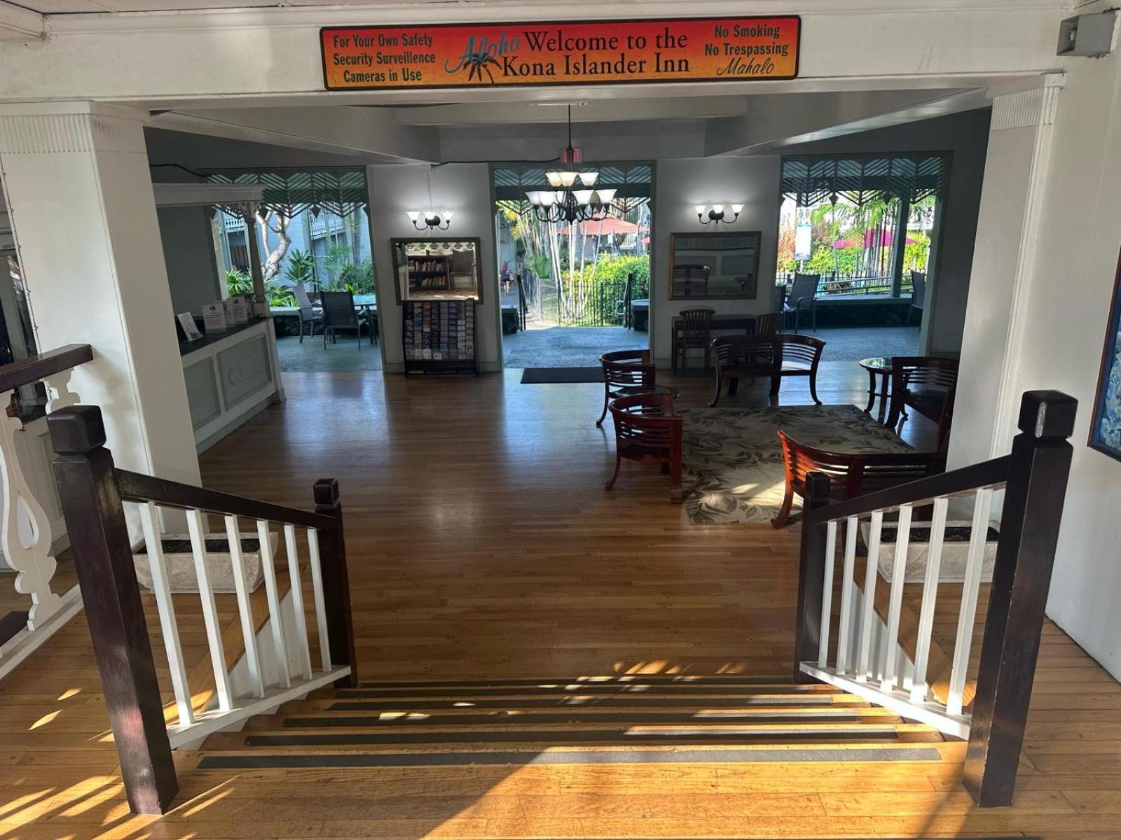 Islander Apartment
