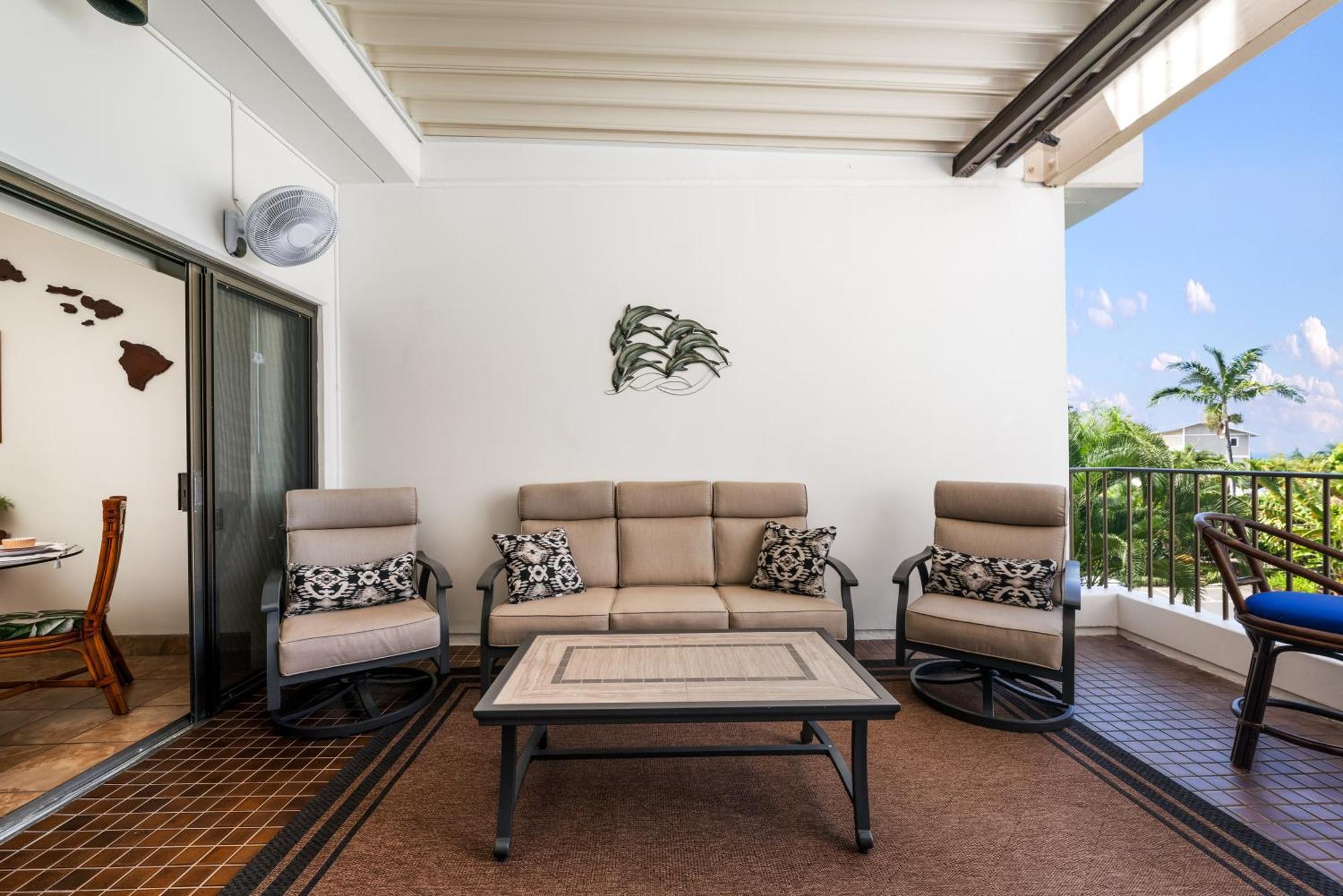 Apartment Castle At Royal Sea Kailua-Kona