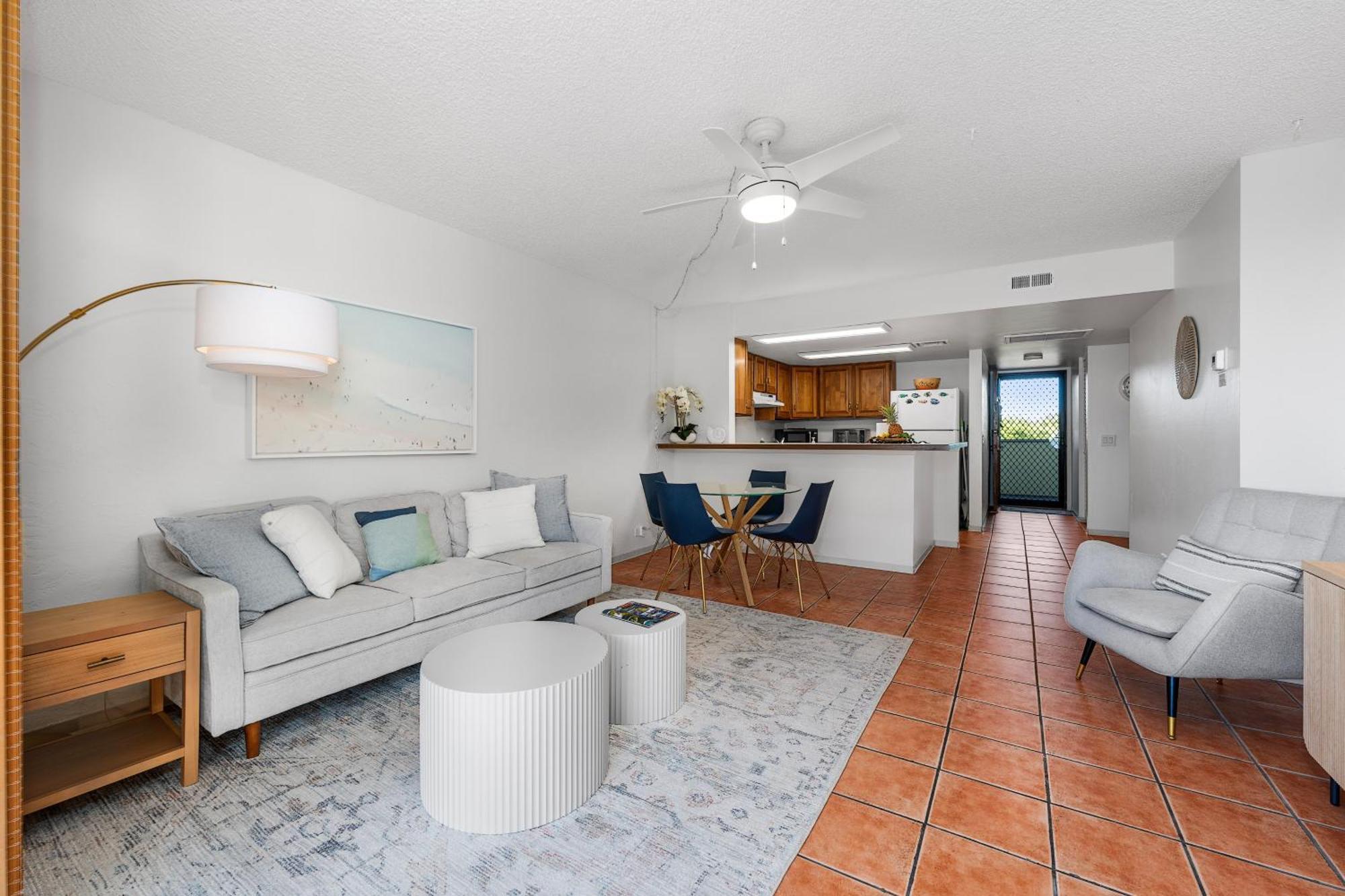 Apartment Big Island White Sands Village 202