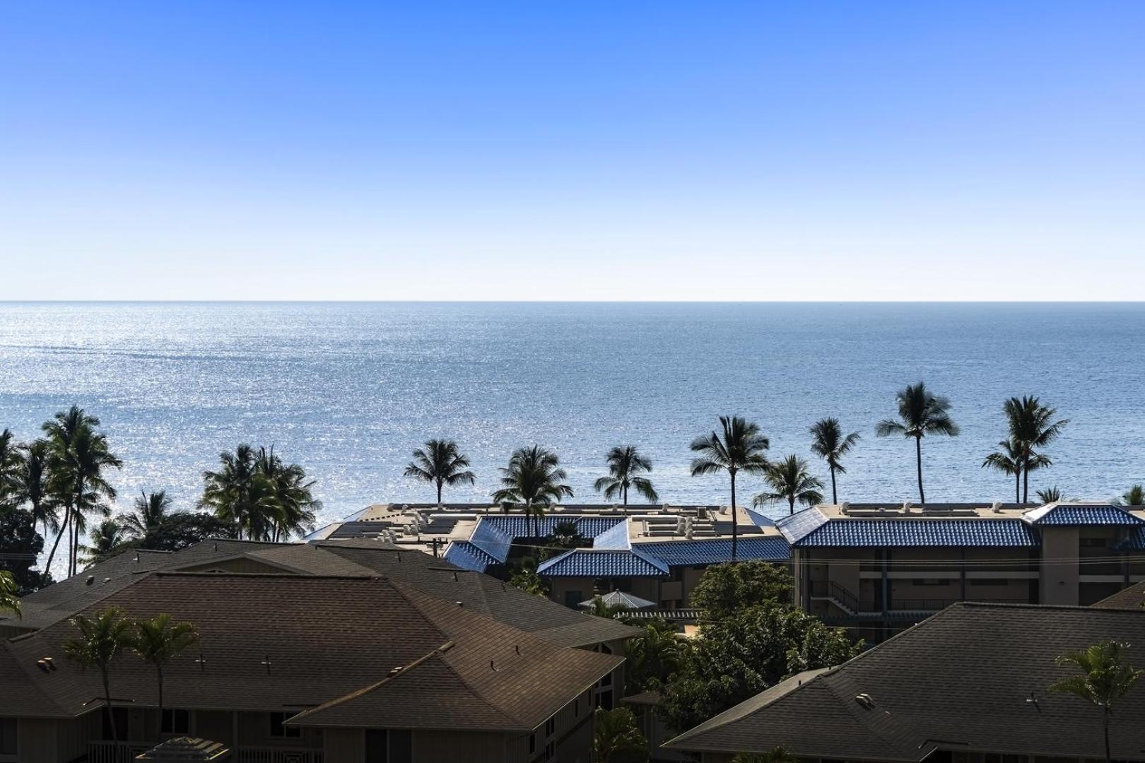 Charming 2 Bedroom In Gorgeous Kona Village With King Bed, Ac Apartment *