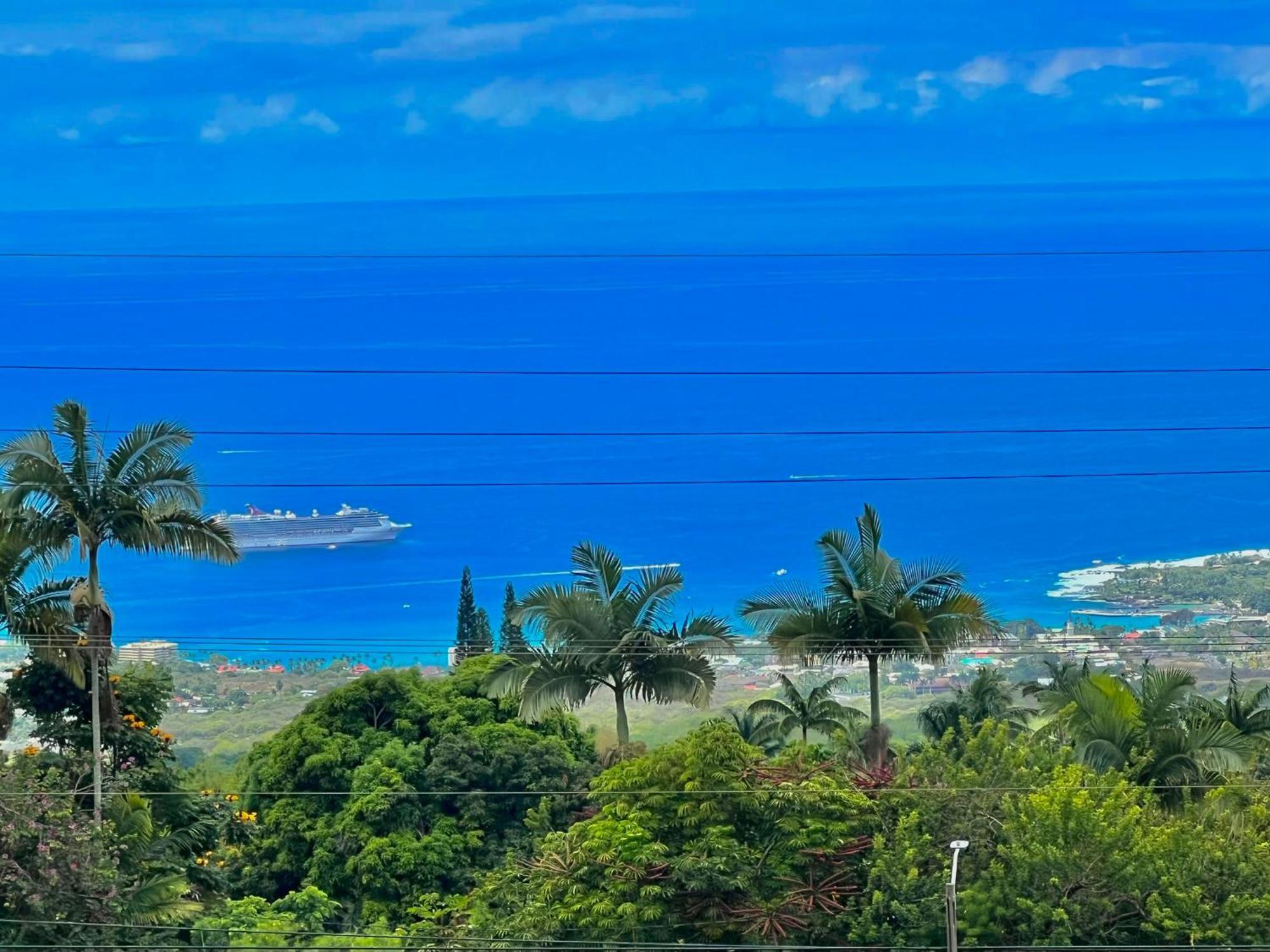 Kona Overlook Guest house