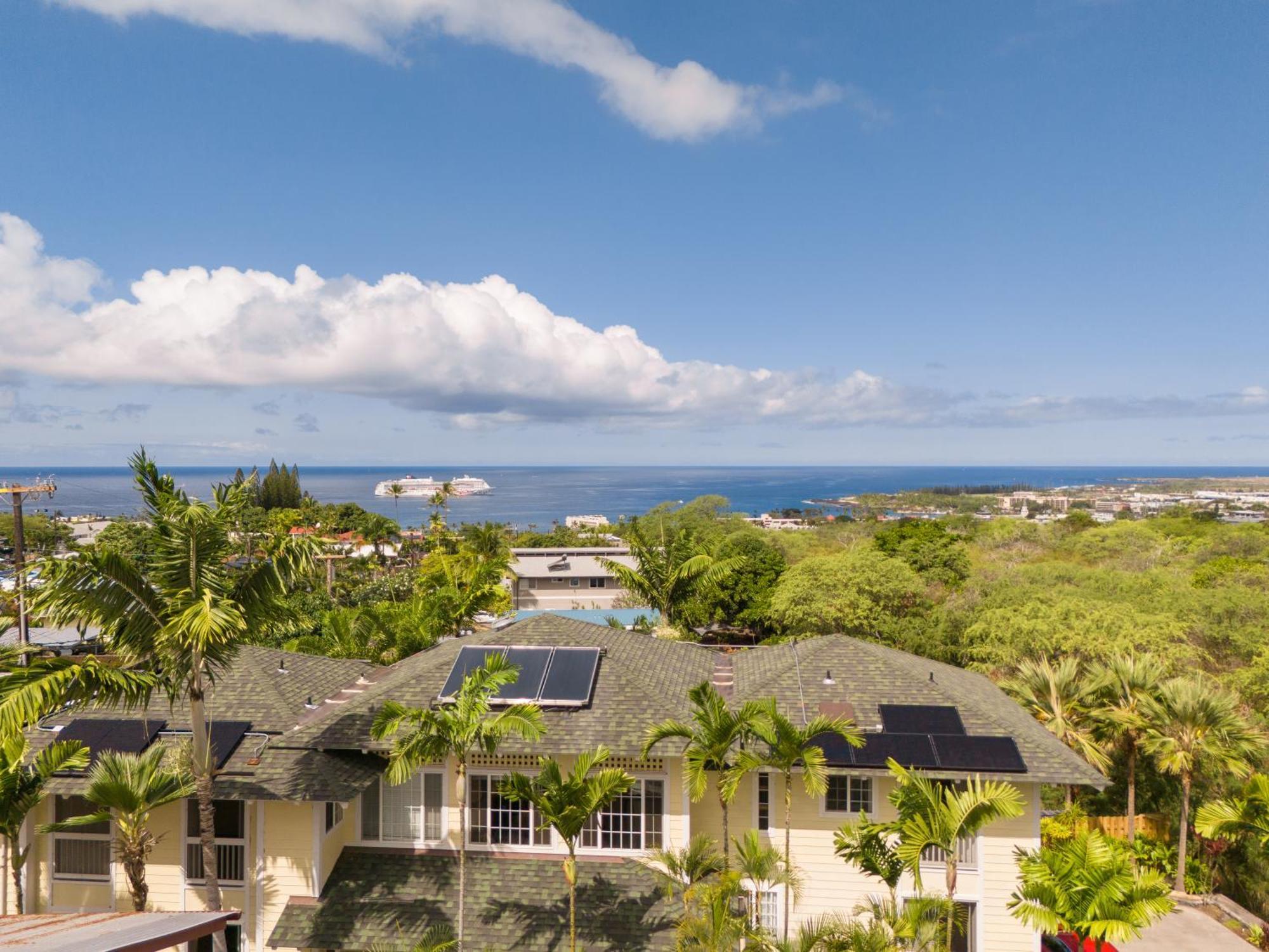 Apartment Kona Trio, Rent 3 Private Units Together *