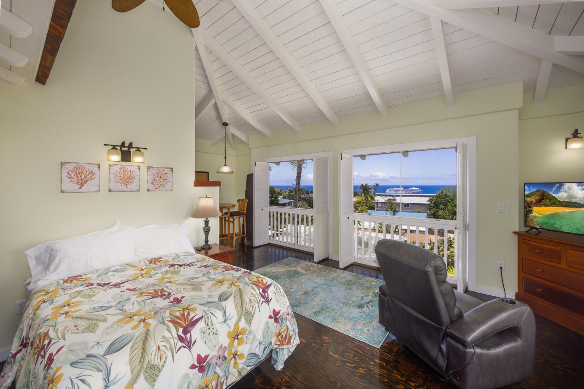 Apartment Kona Trio, Rent 3 Private Units Together