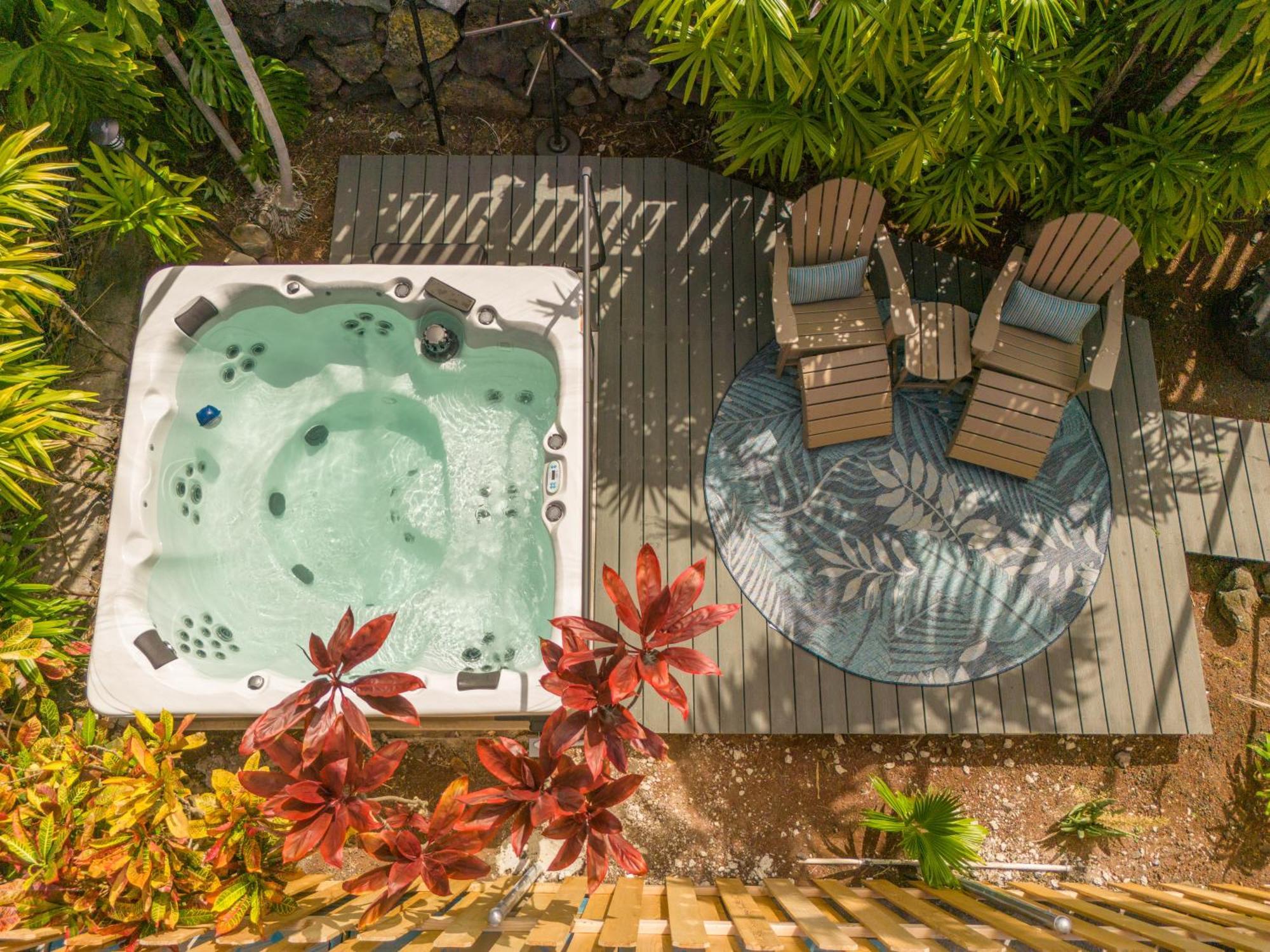 Kona Trio, Rent 3 Private Units Together * Kailua-Kona